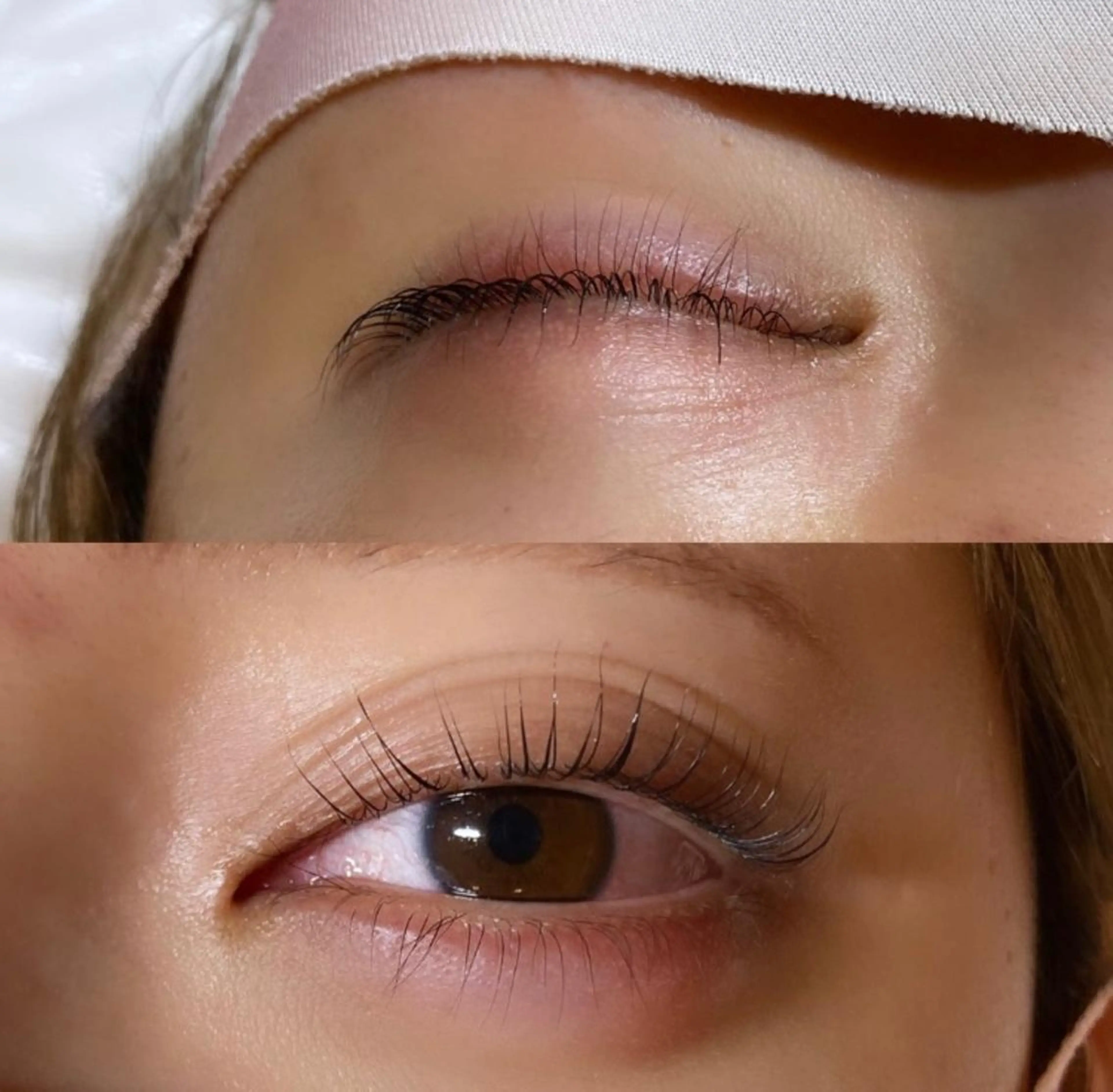 マツエク・マツパ maroneyelash所属・坂田 亜依のマツエク・マツパデザイン