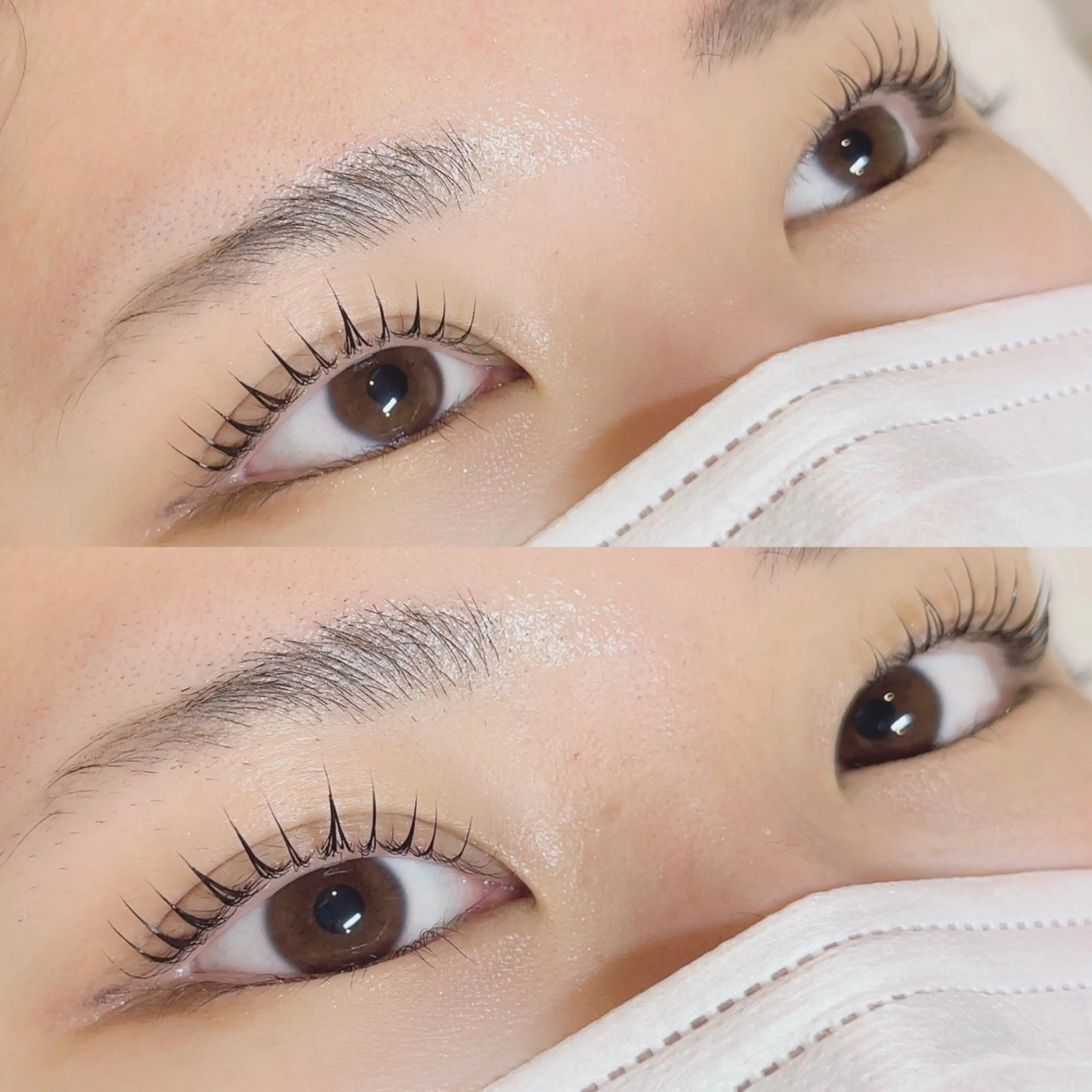 マツエク・マツパ マツパ aya 🎀のマツエク・マツパデザイン