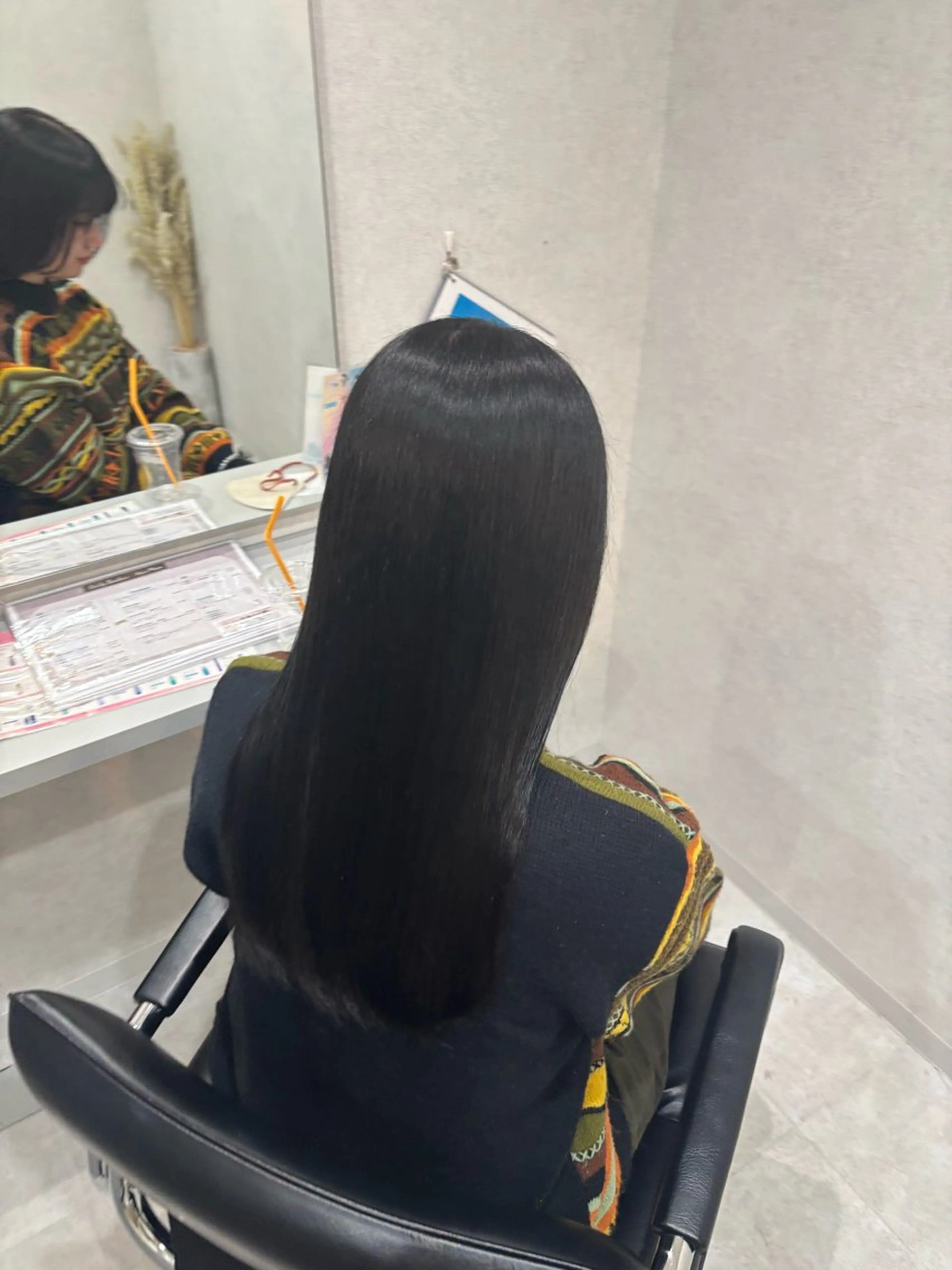 ロング トリートメント 西梅田/髪質改善特化 さくら🌸のヘアスタイル