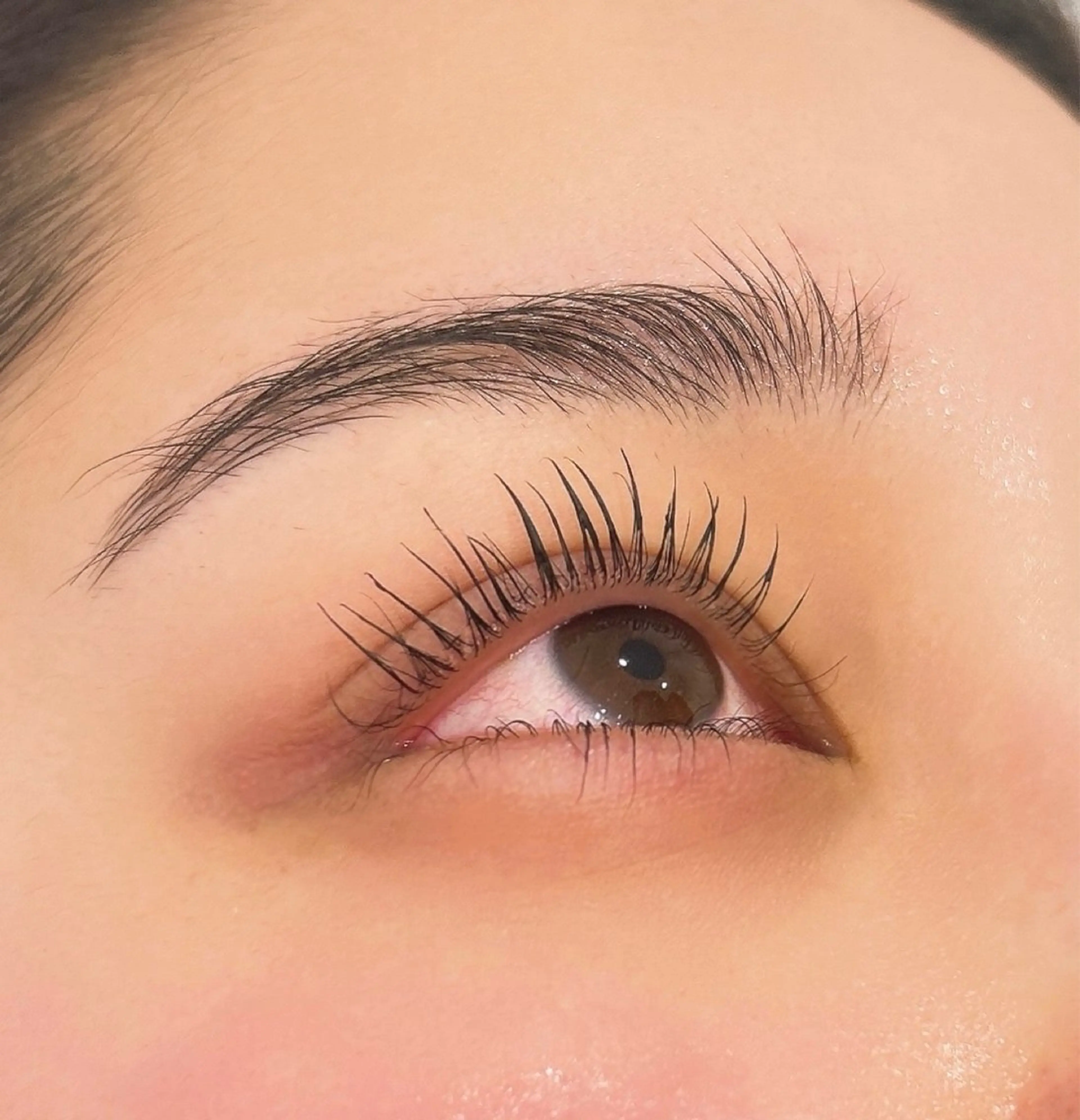 まつげパーマ上下/アイシャンプー/選べる仕上げトリートメントコーティング付　通常9800円→8800円の写真