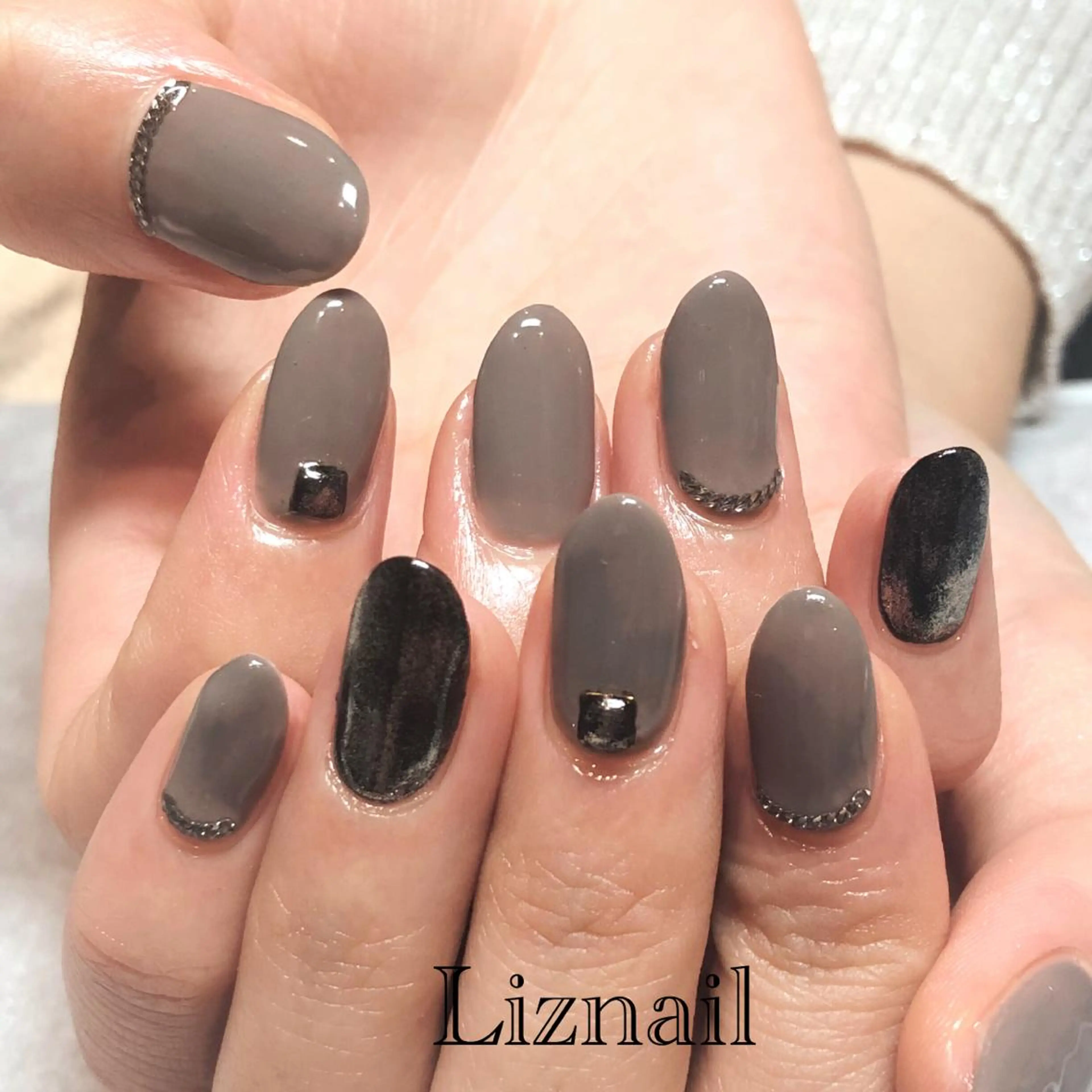 ネイル Rawr / saoriのネイルデザイン