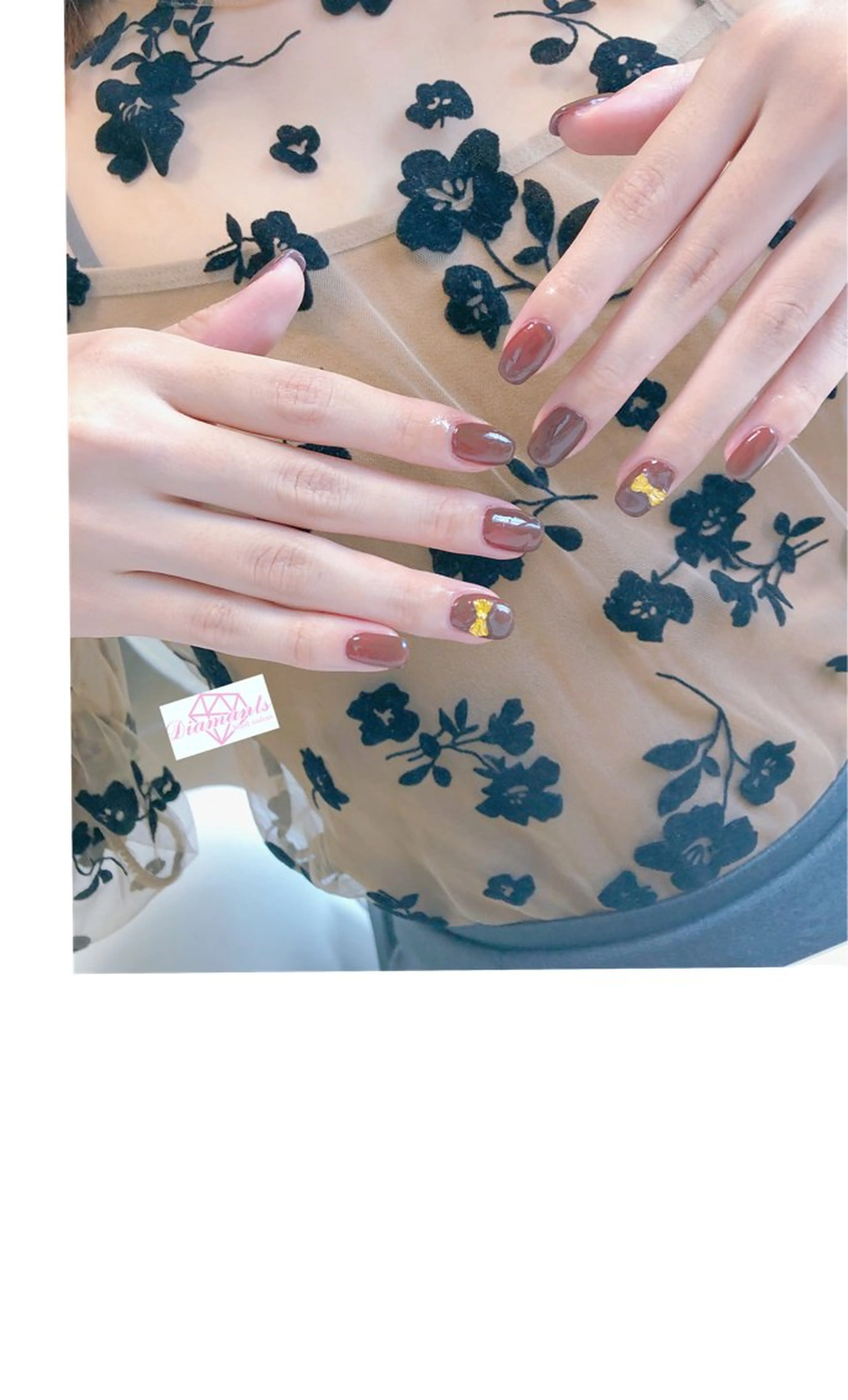 ネイル Asa miのネイルデザイン