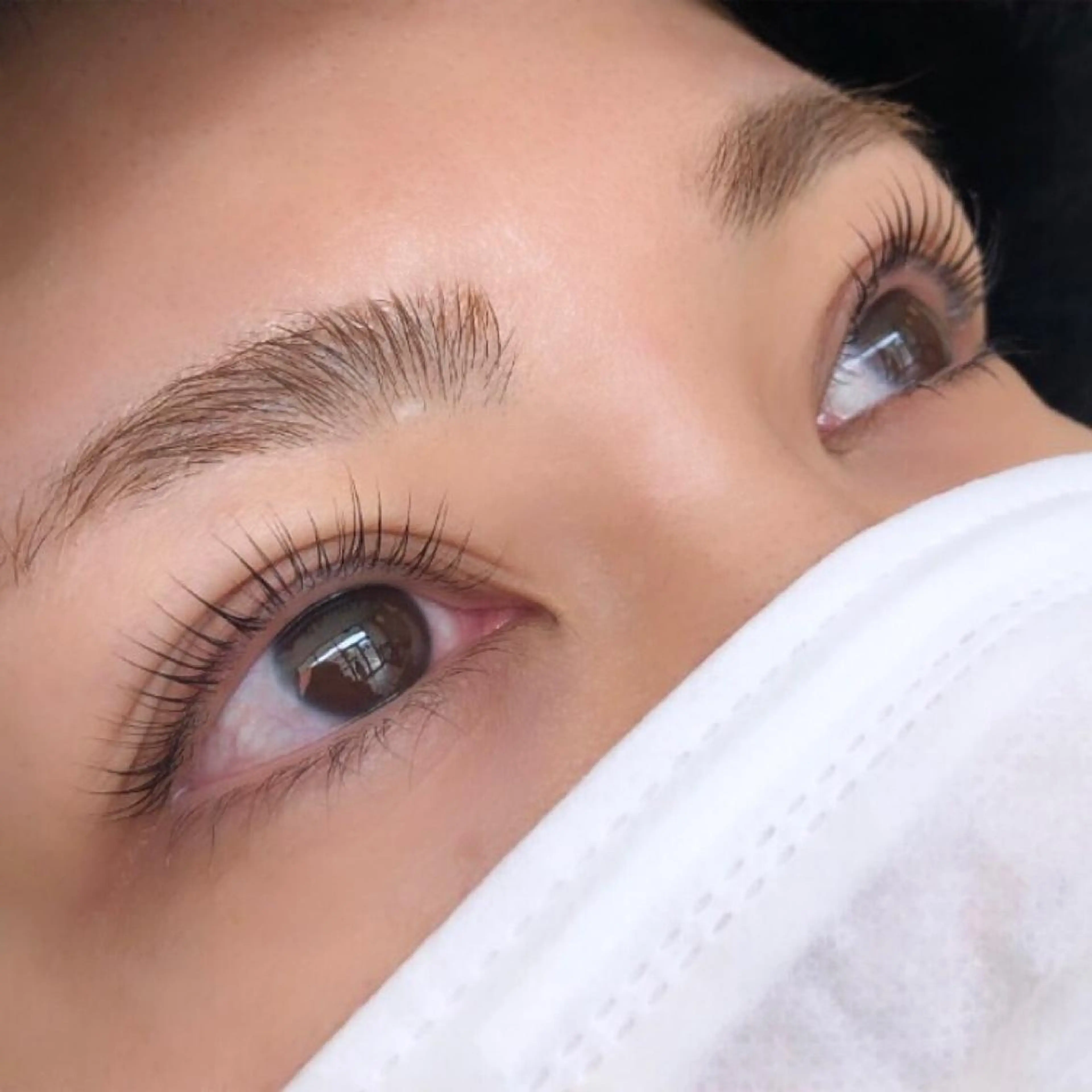 マツエク・マツパ ETERNO小山店 野崎の眉毛・アイブロウイメージ