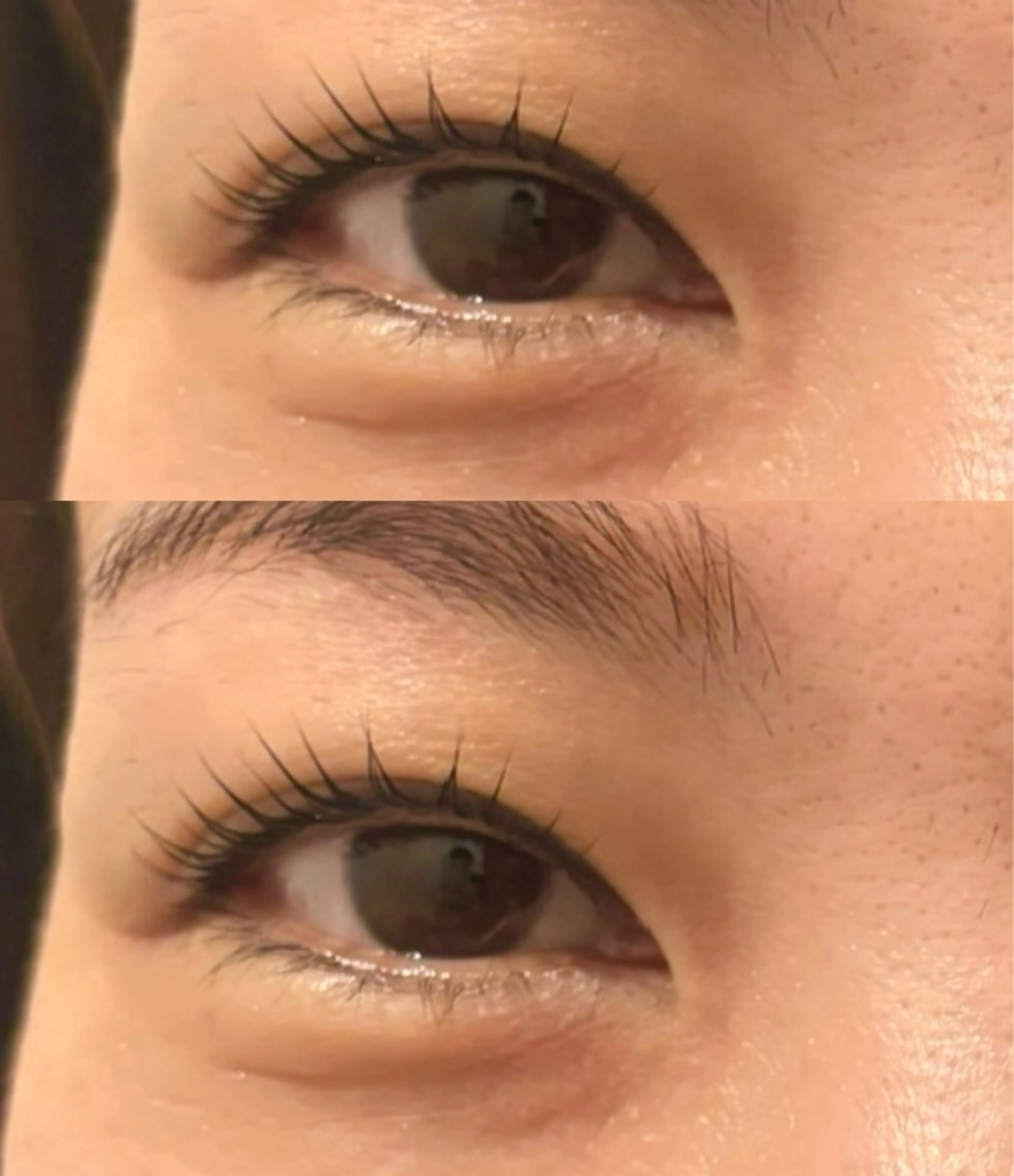 マツエク・マツパ eyelist moekaのマツエク・マツパデザイン