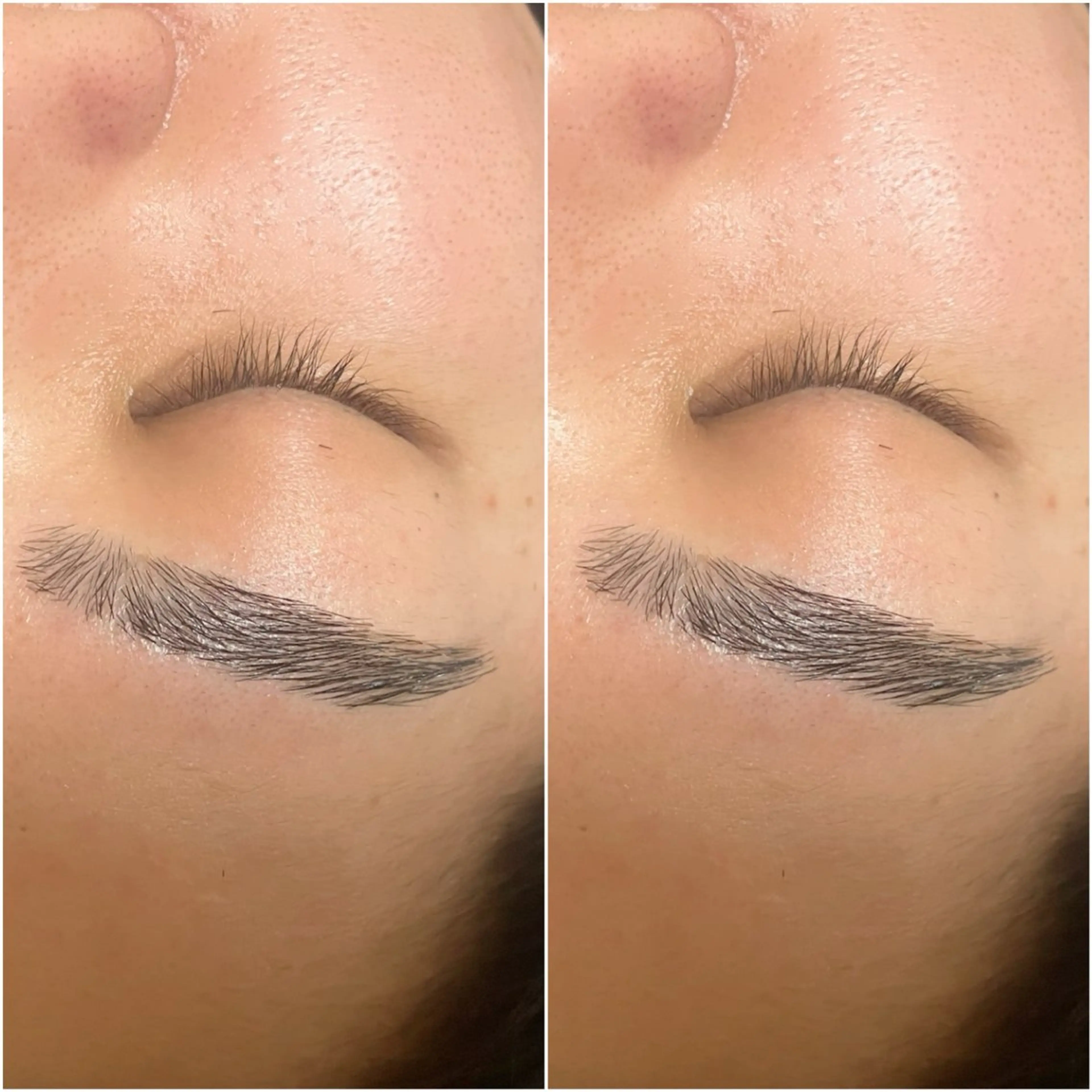 アイブロウ yume   eyelash所属・yumeka 【eyelash】のマツエク・マツパデザイン