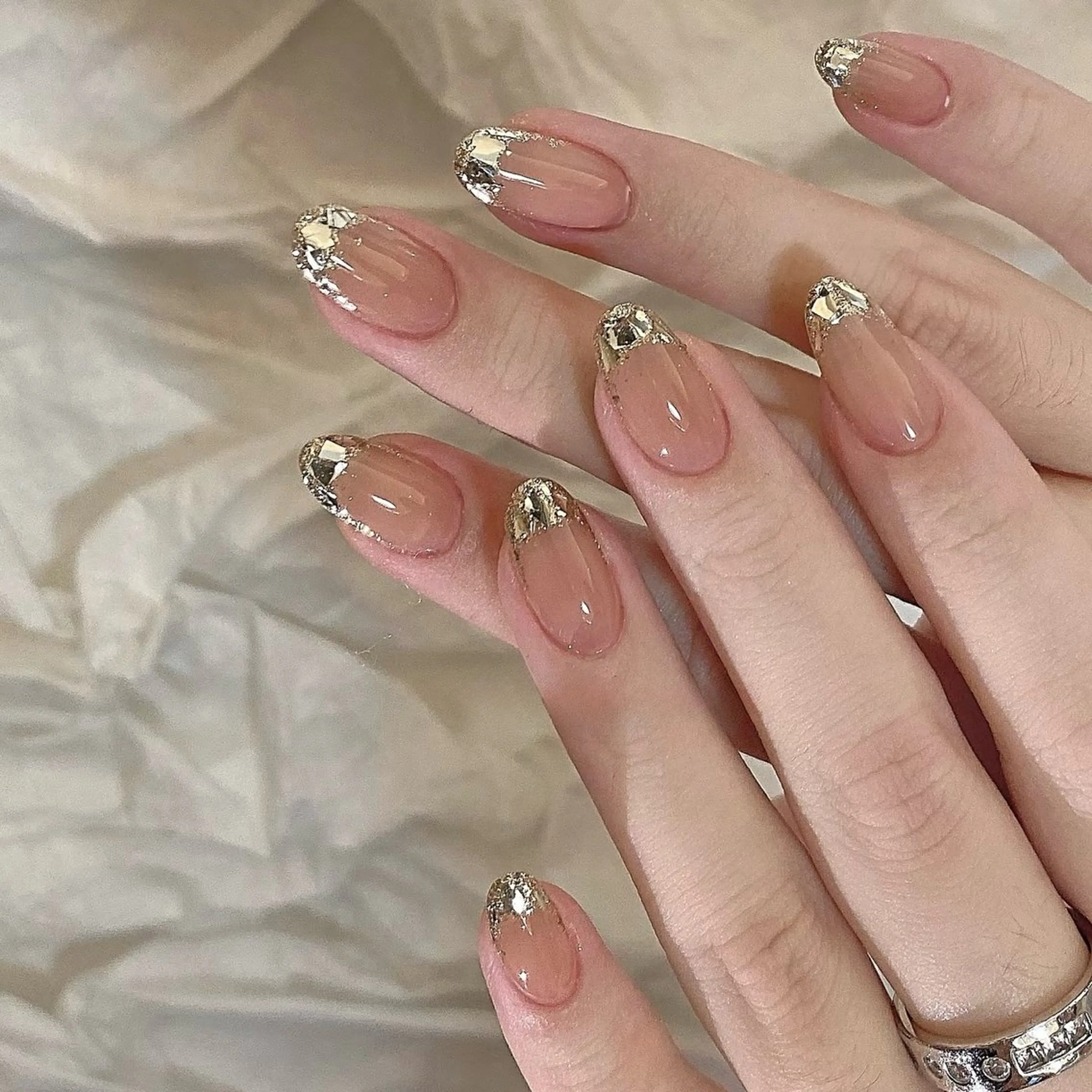 ネイル ハンドネイル Iris  Nail所属・akige akigeのネイルデザイン