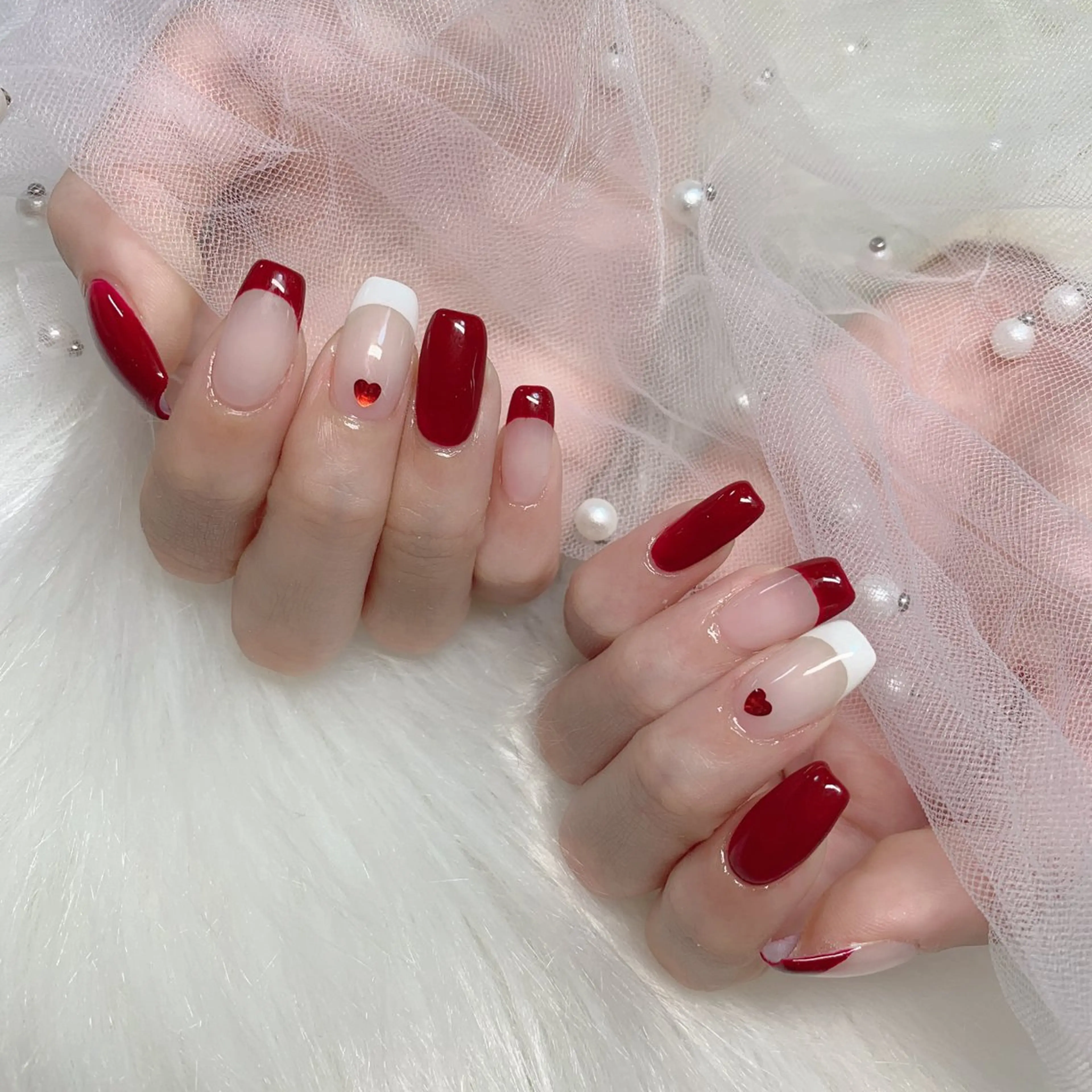 ネイル 💅ネイルハウス🏡 🎀TOMO🎀のネイルデザイン