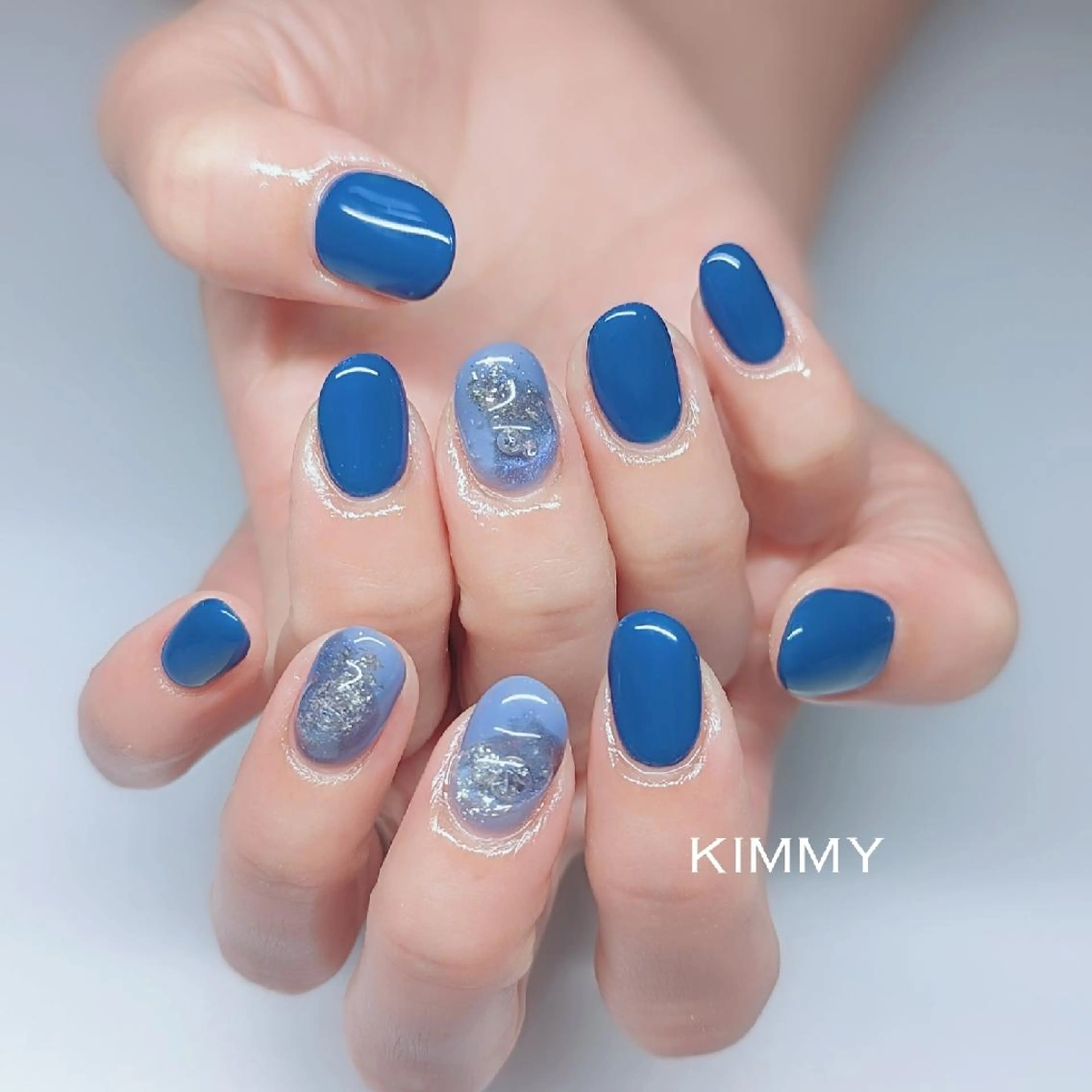 ネイル kimmy nailsのネイルデザイン