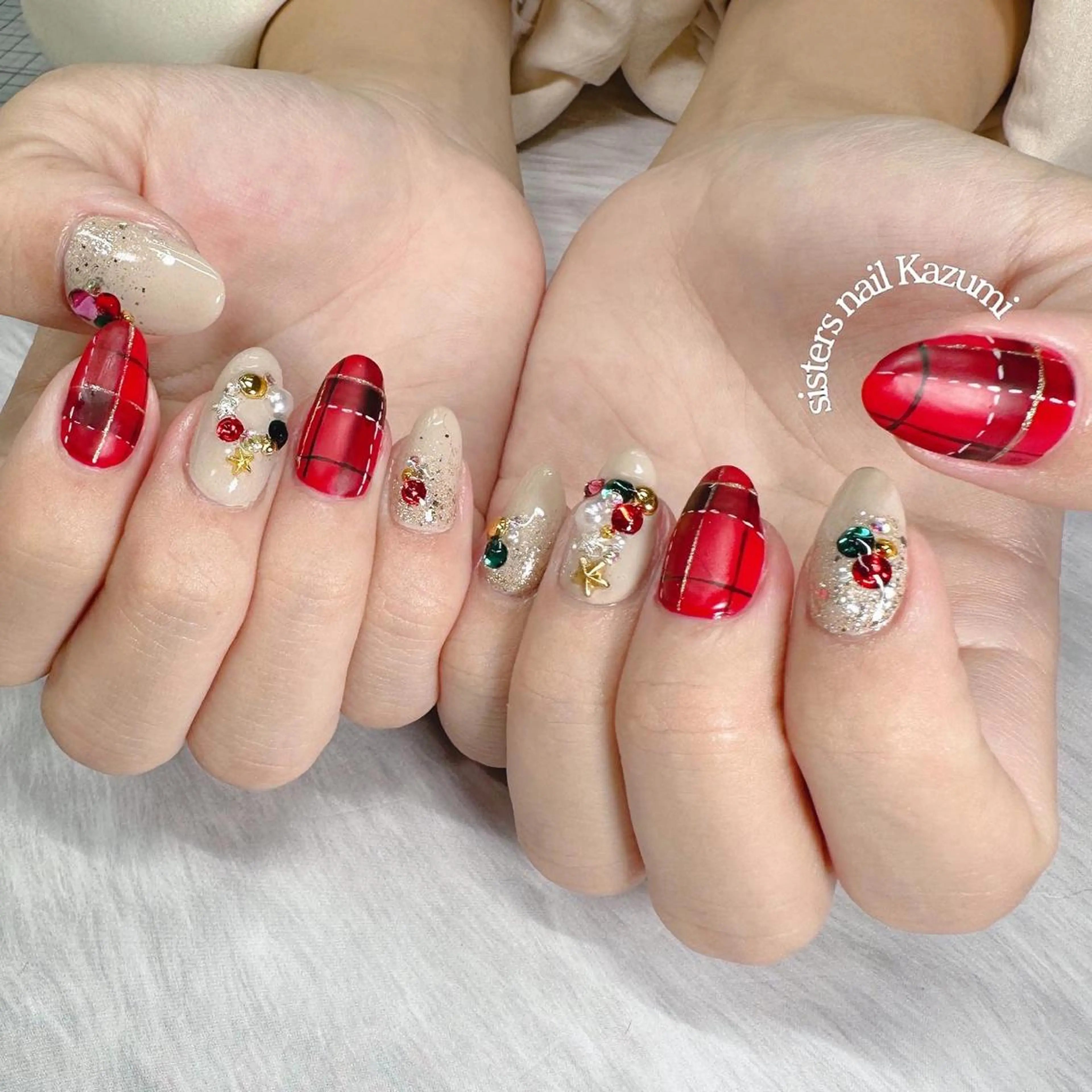 ネイル sisters nail.fのネイルデザイン