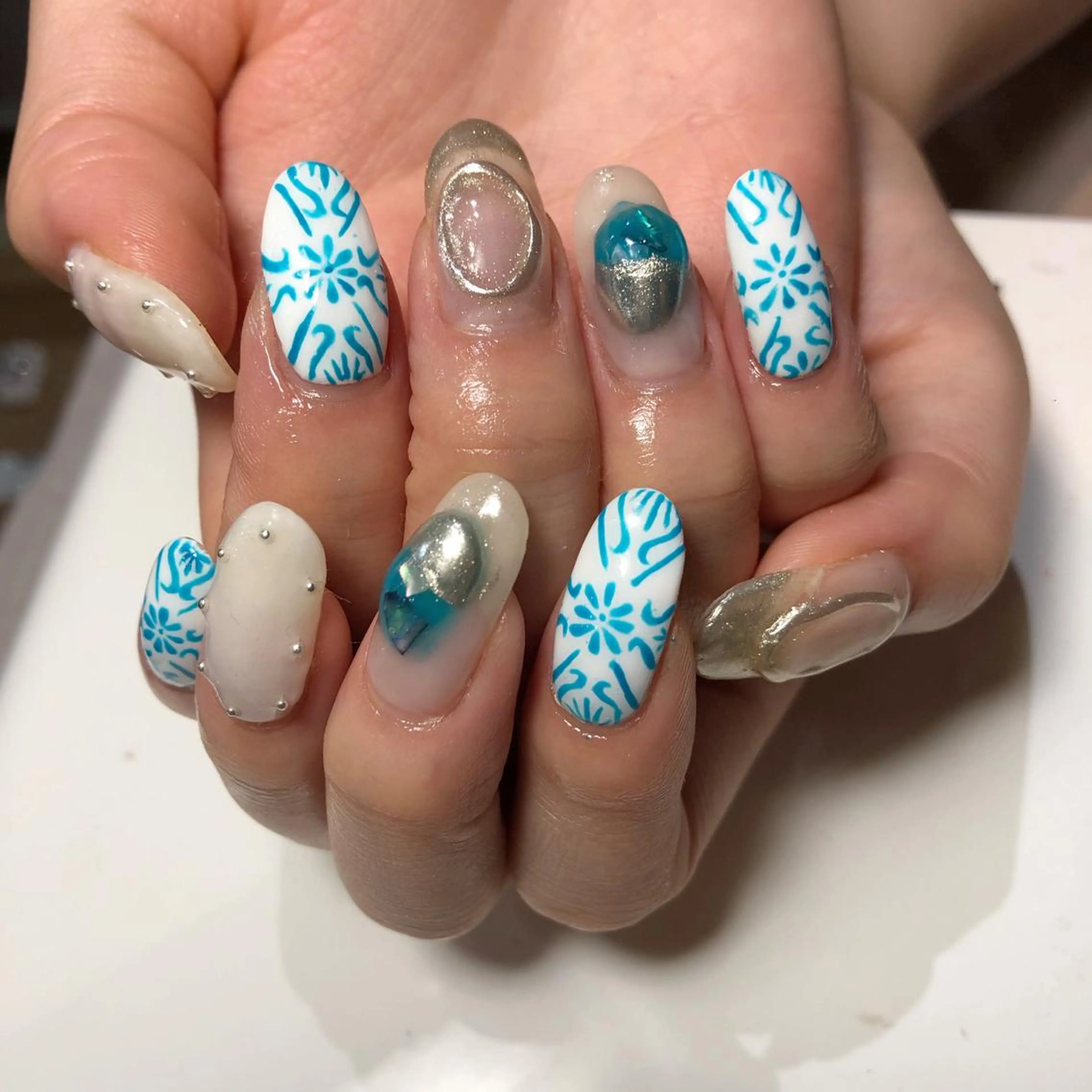 ネイル Kimura Miyukiのマツエク・マツパデザイン