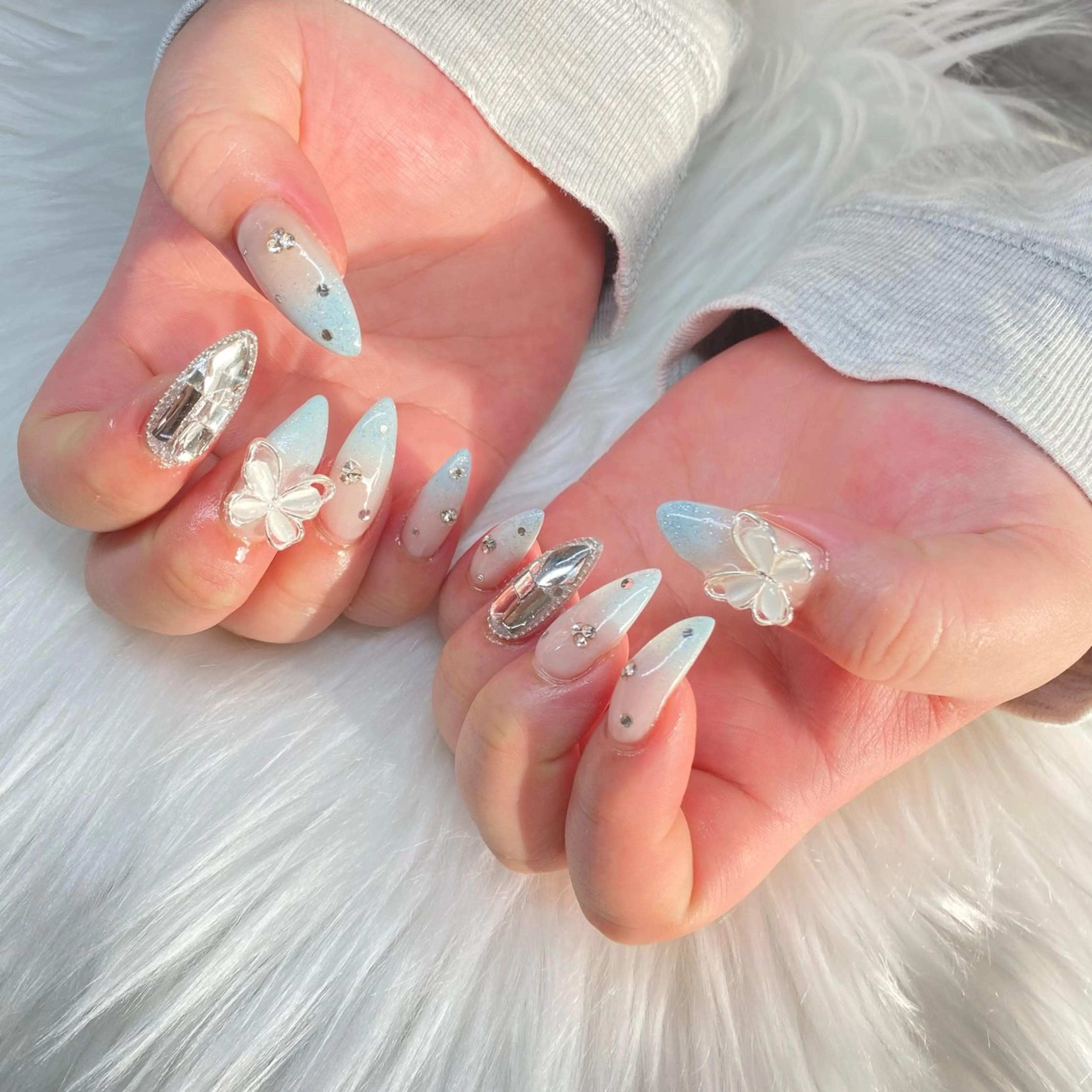 ネイル salon blairのネイルデザイン