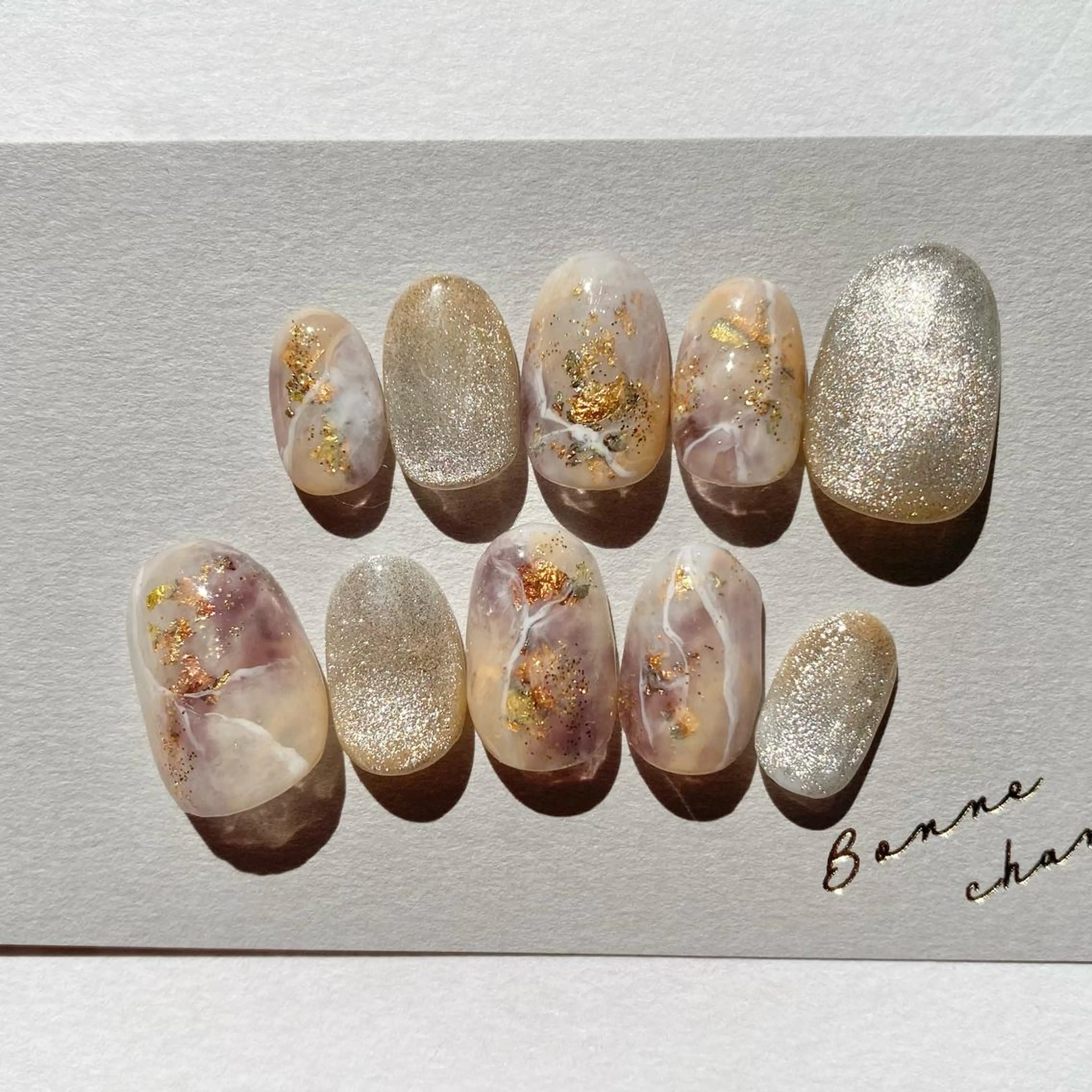 ネイル MUSE koshikawaのネイルデザイン