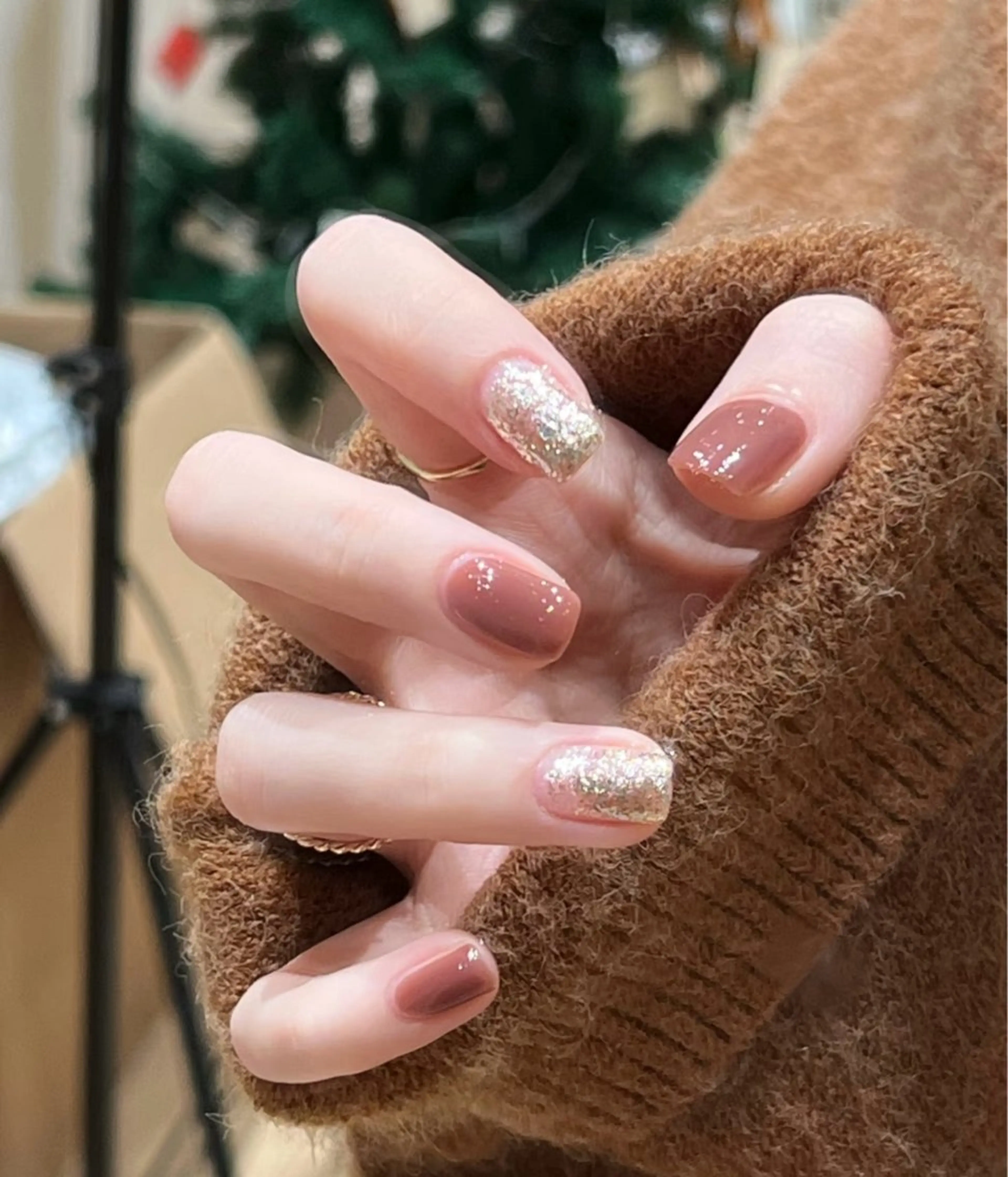 ネイル Sweety Nail Studio所属・ソウ ミホのネイルデザイン