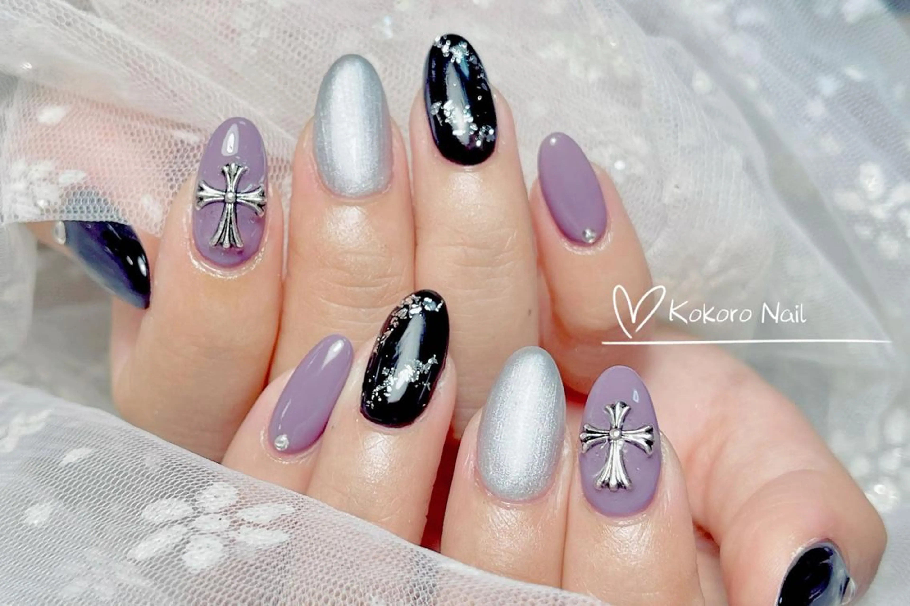 ネイル 💗NA.YUKI NAIL💗のネイルデザイン