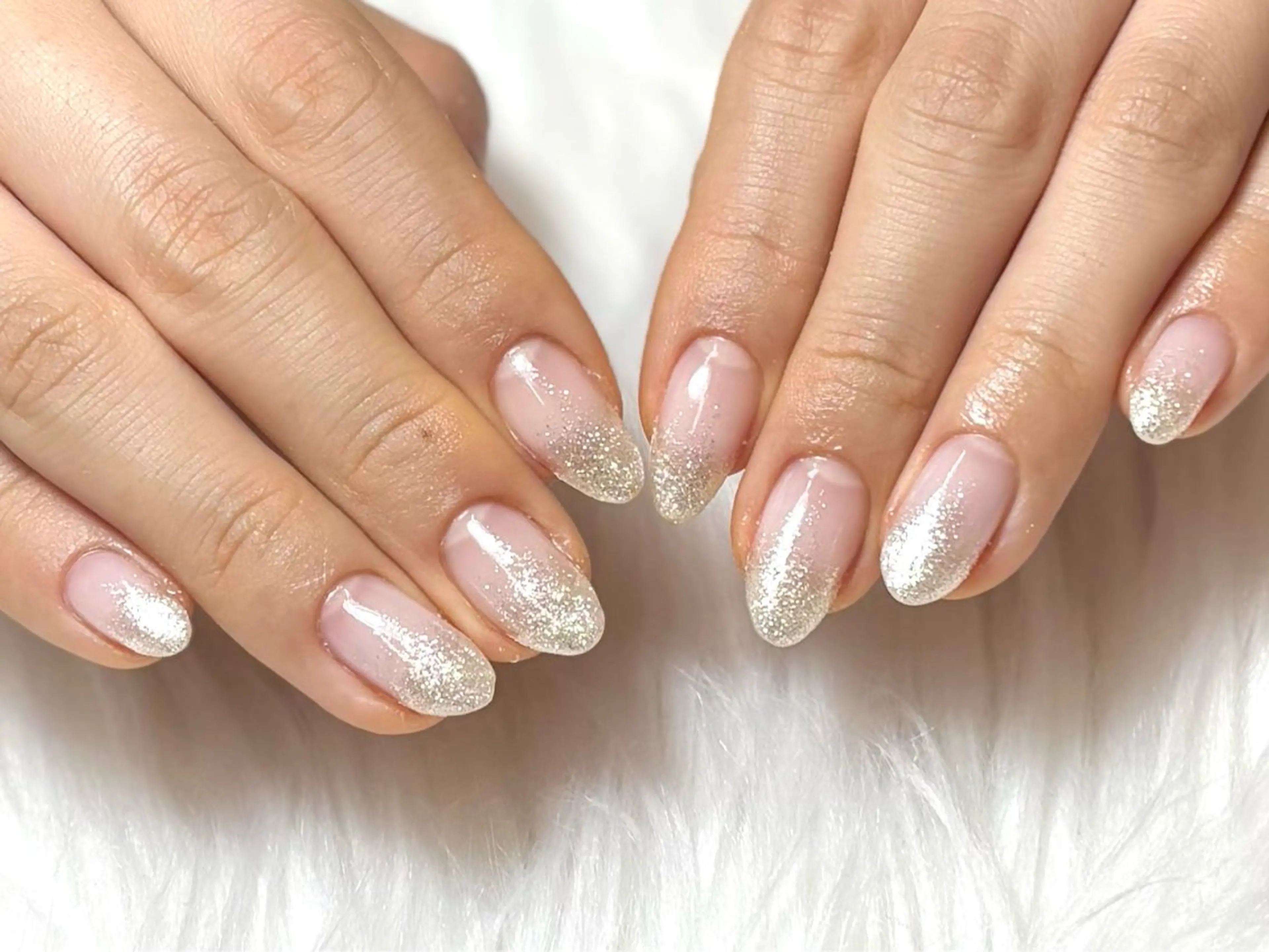 ネイル ハンドネイル bel fiore Jrネイリスト.⭐️のネイルデザイン