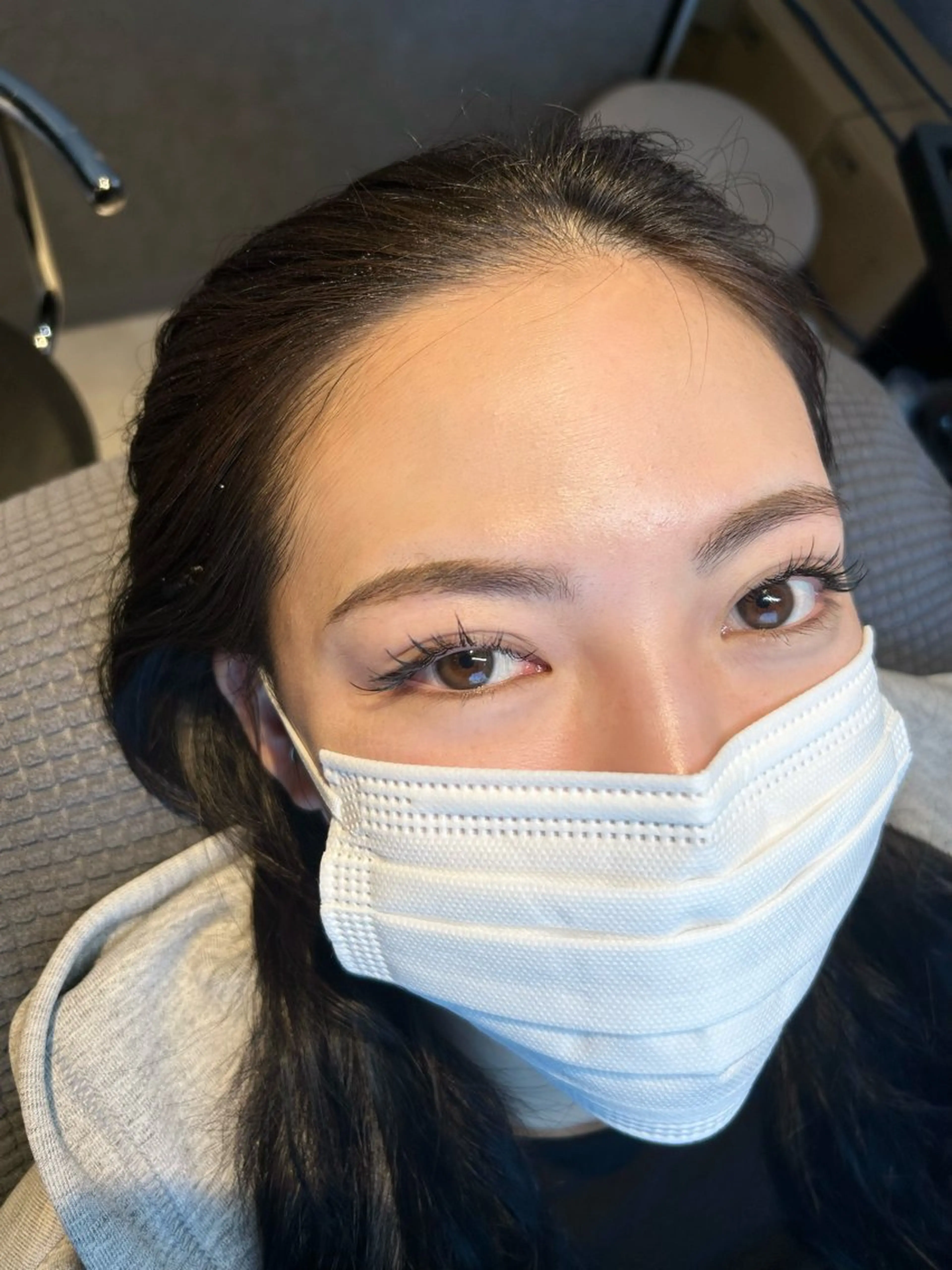 マツエク・マツパ マツエク Maison de Lily所属・岡山まつ毛サロン 【Lily】ユリのマツエク・マツパデザイン