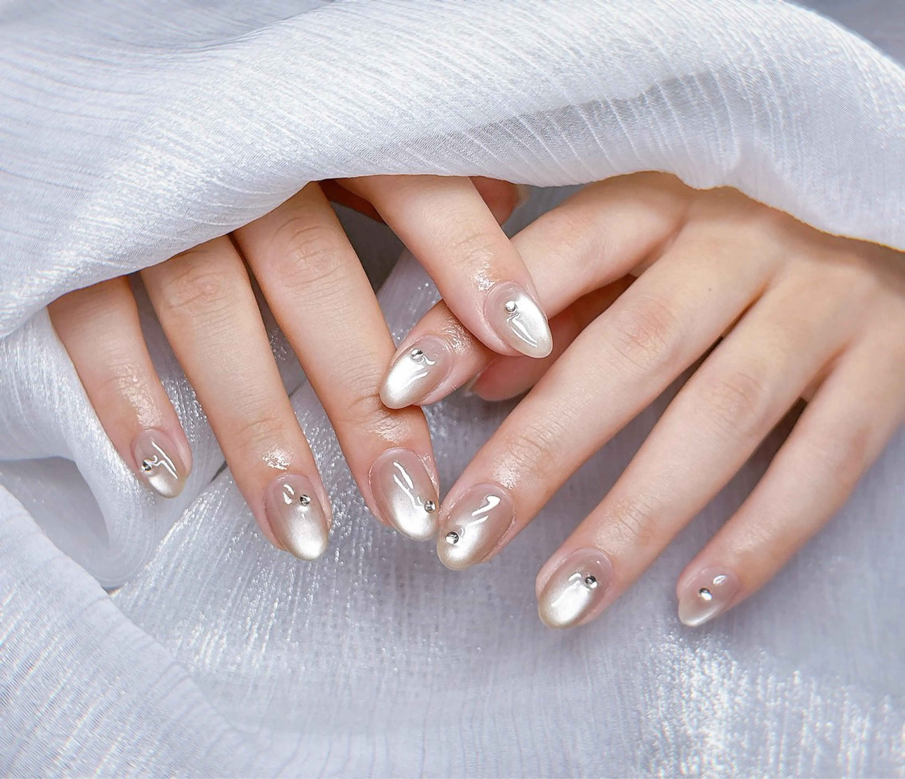 ネイル ハンドネイル Yumi nailのネイルデザイン