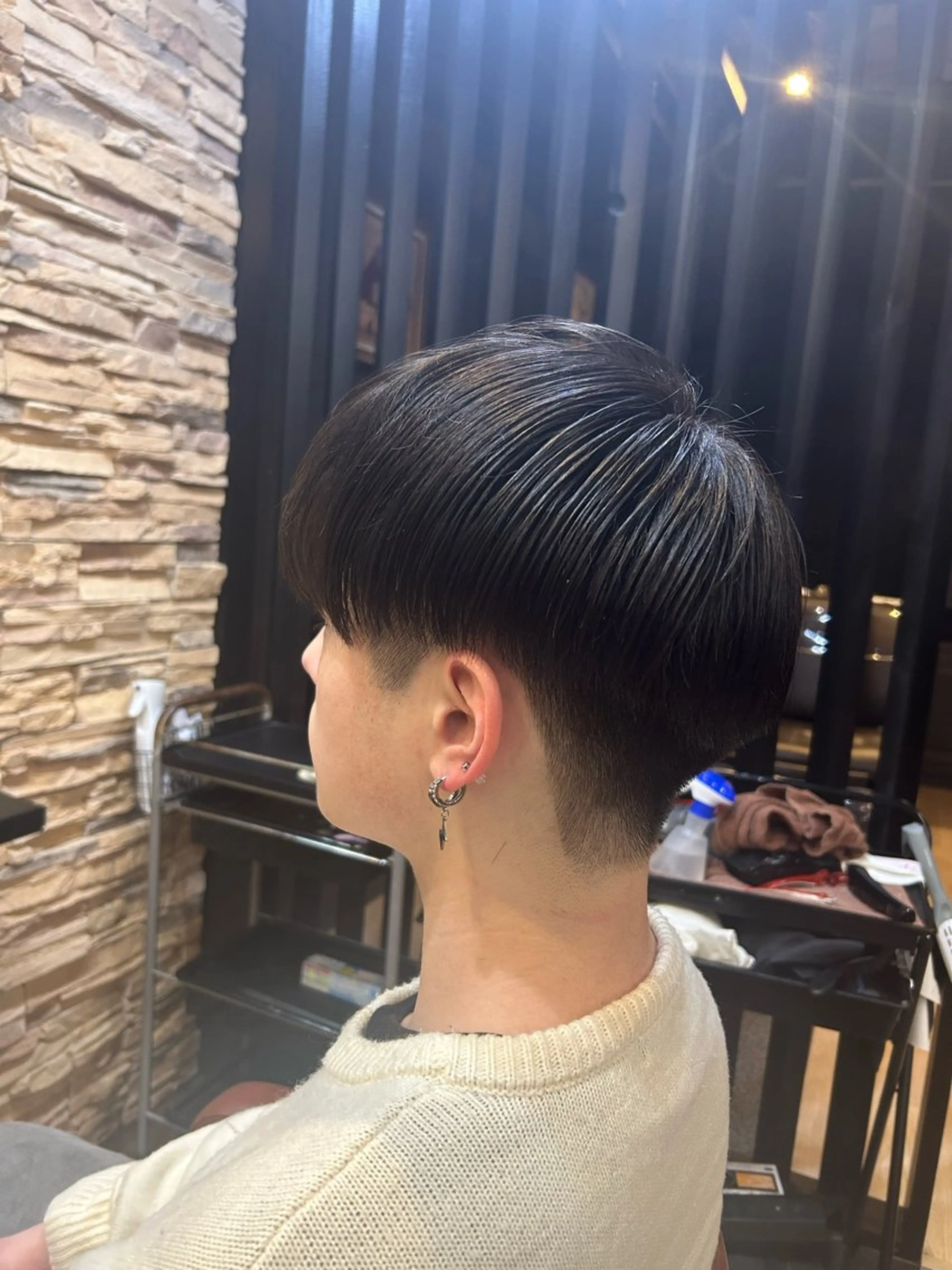 メンズ 【ブリーチモデル募集 】サキ🫧のヘアスタイル