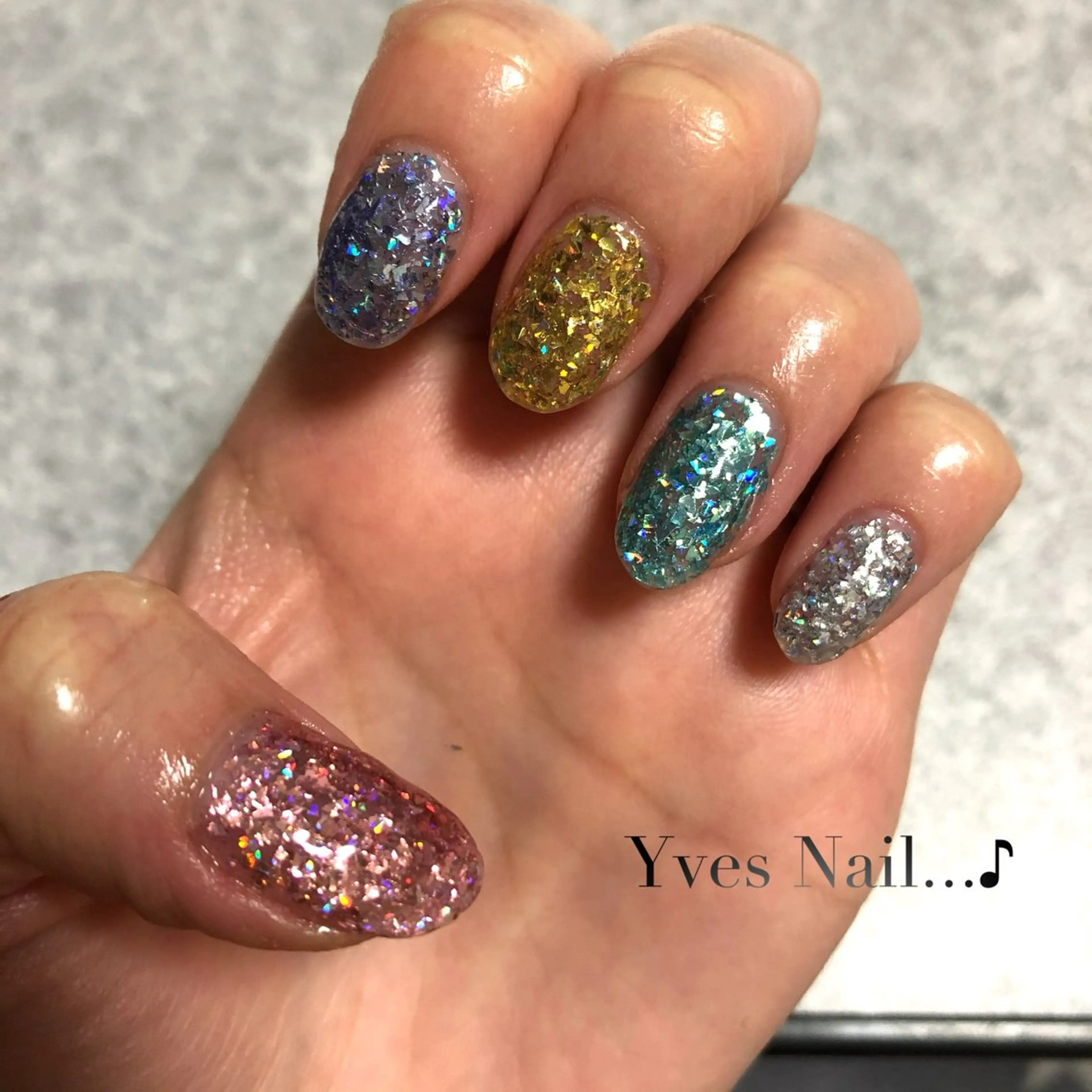 ネイル ハンドネイル kanno yのネイルデザイン