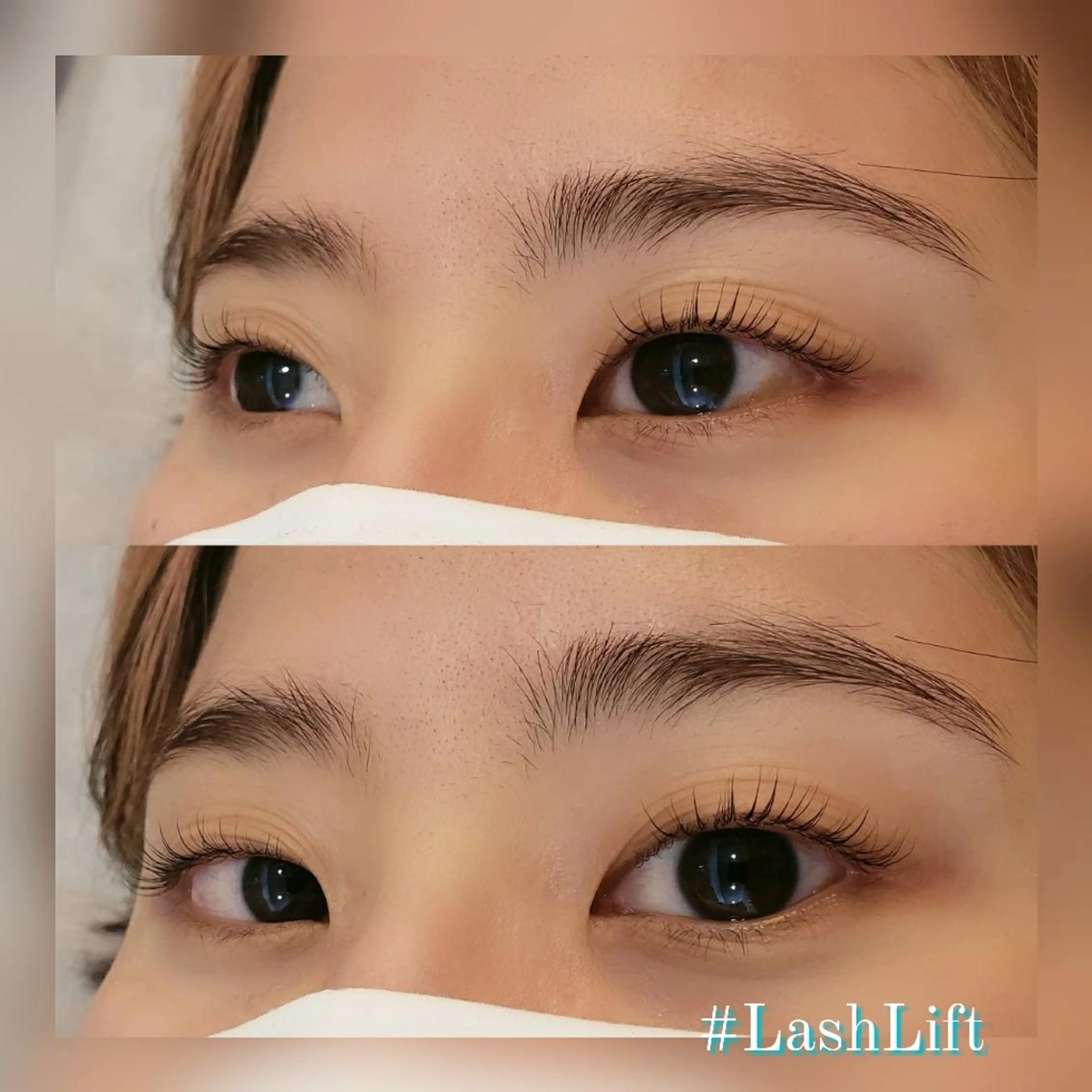 マツエク・マツパ ケラチンラッシュリフト ナチュラル まつげパーマ マツパ esbymaison TAKIのマツエク・マツパデザイン