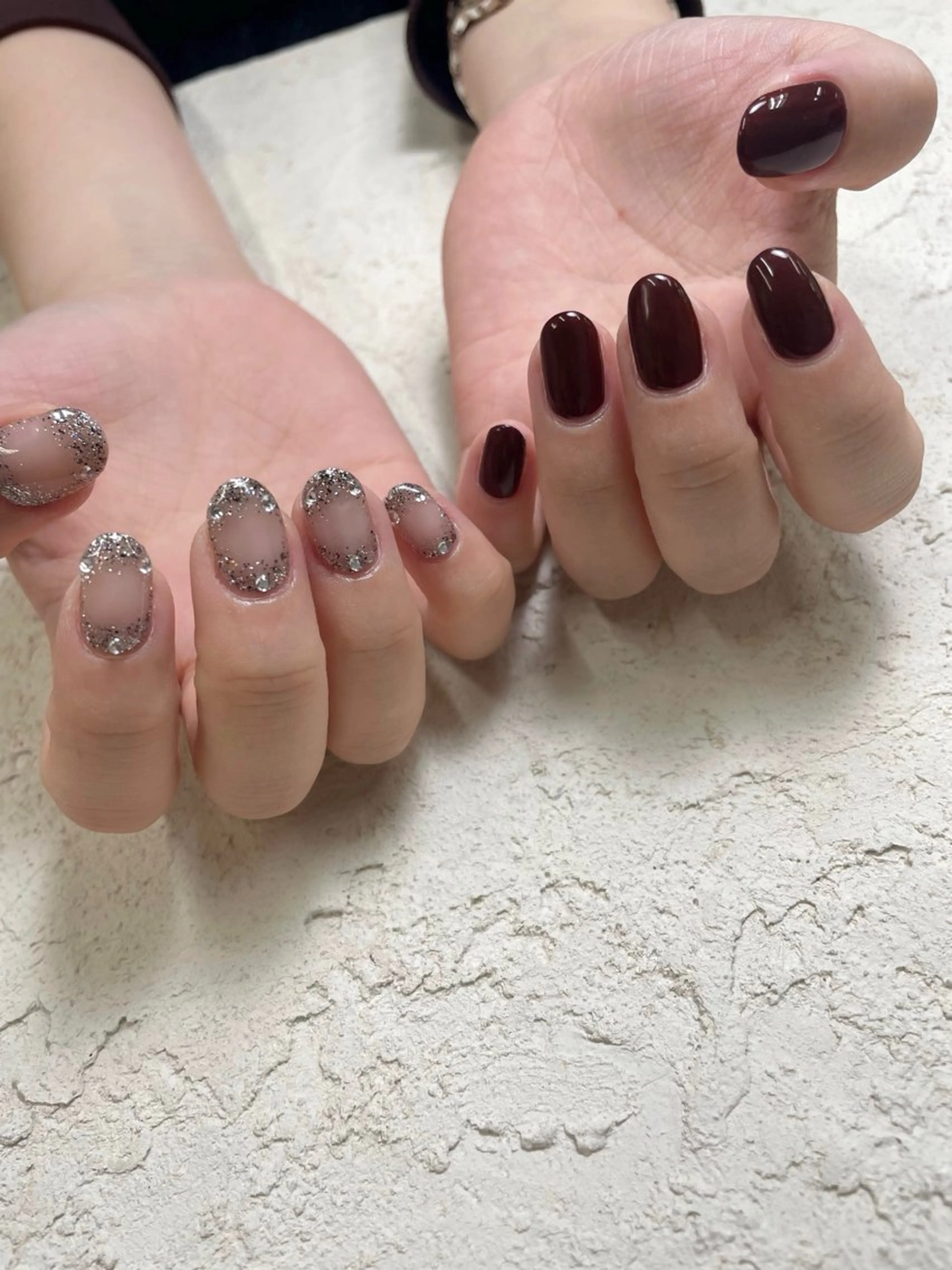 ネイル ハンドネイル nuás所属・nuás ニュアーズ  miaのネイルデザイン