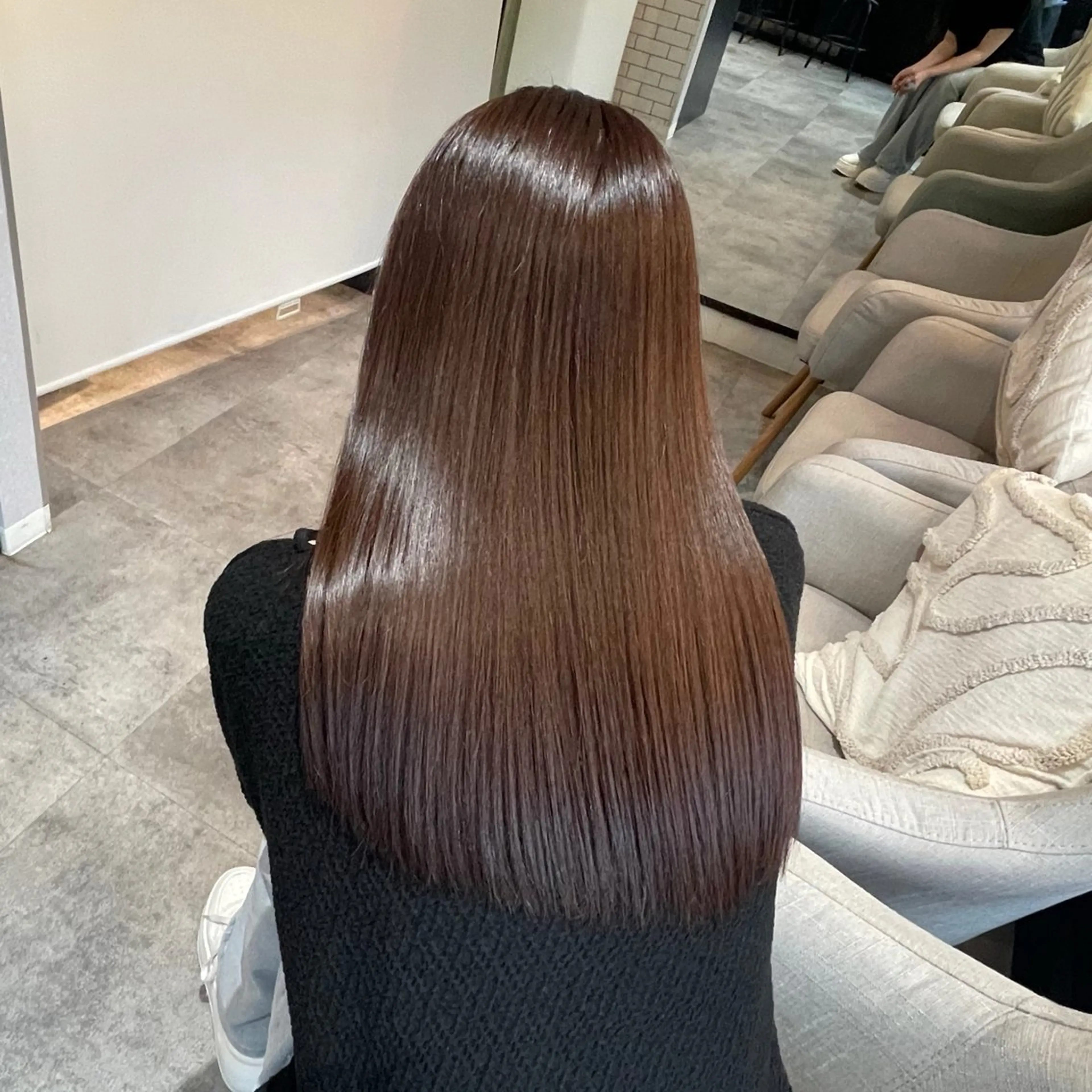 ロング カラー 🌟カットモデル 募集中🌟りかのヘアスタイル