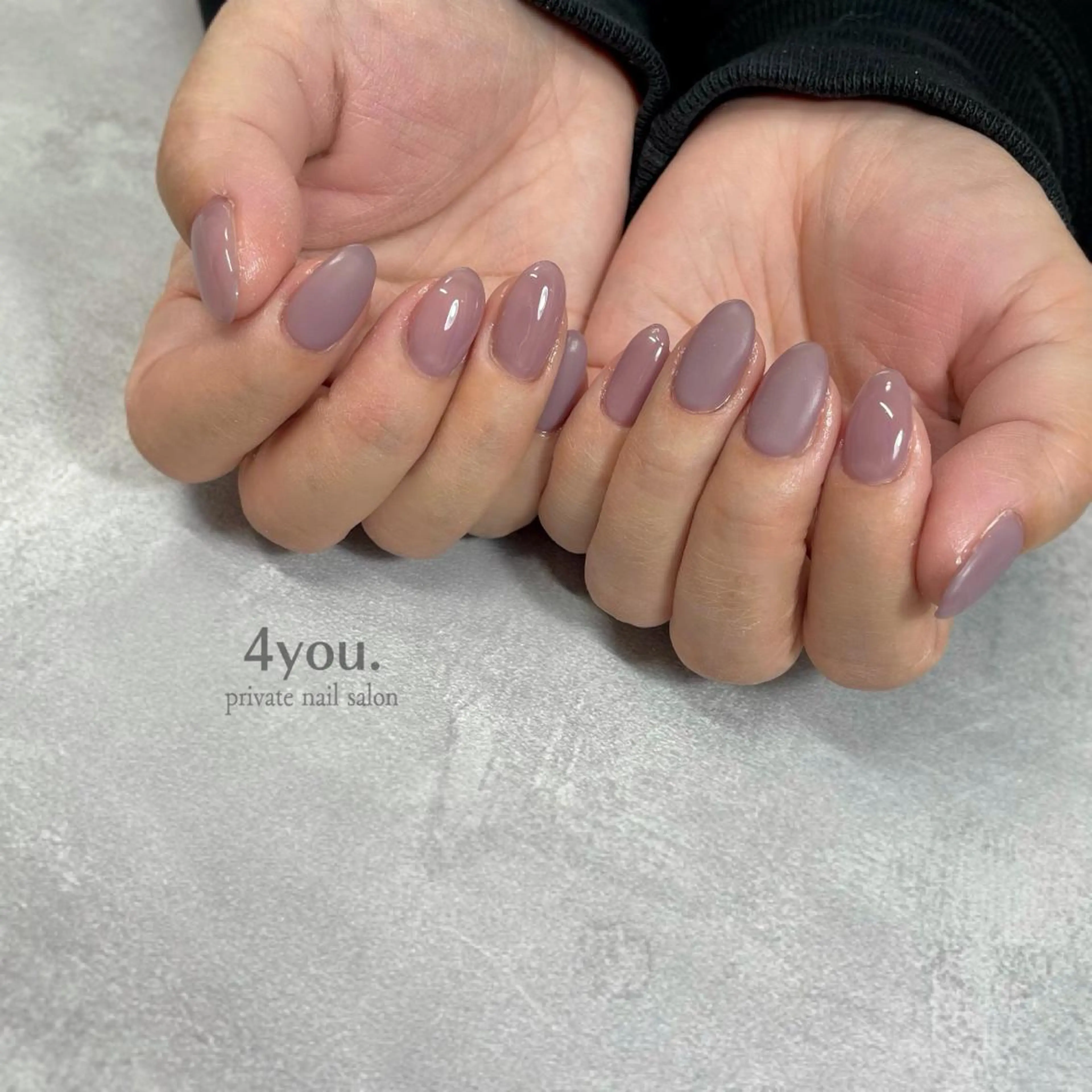 ネイル nail salon ４ｙｏｕ．のネイルデザイン