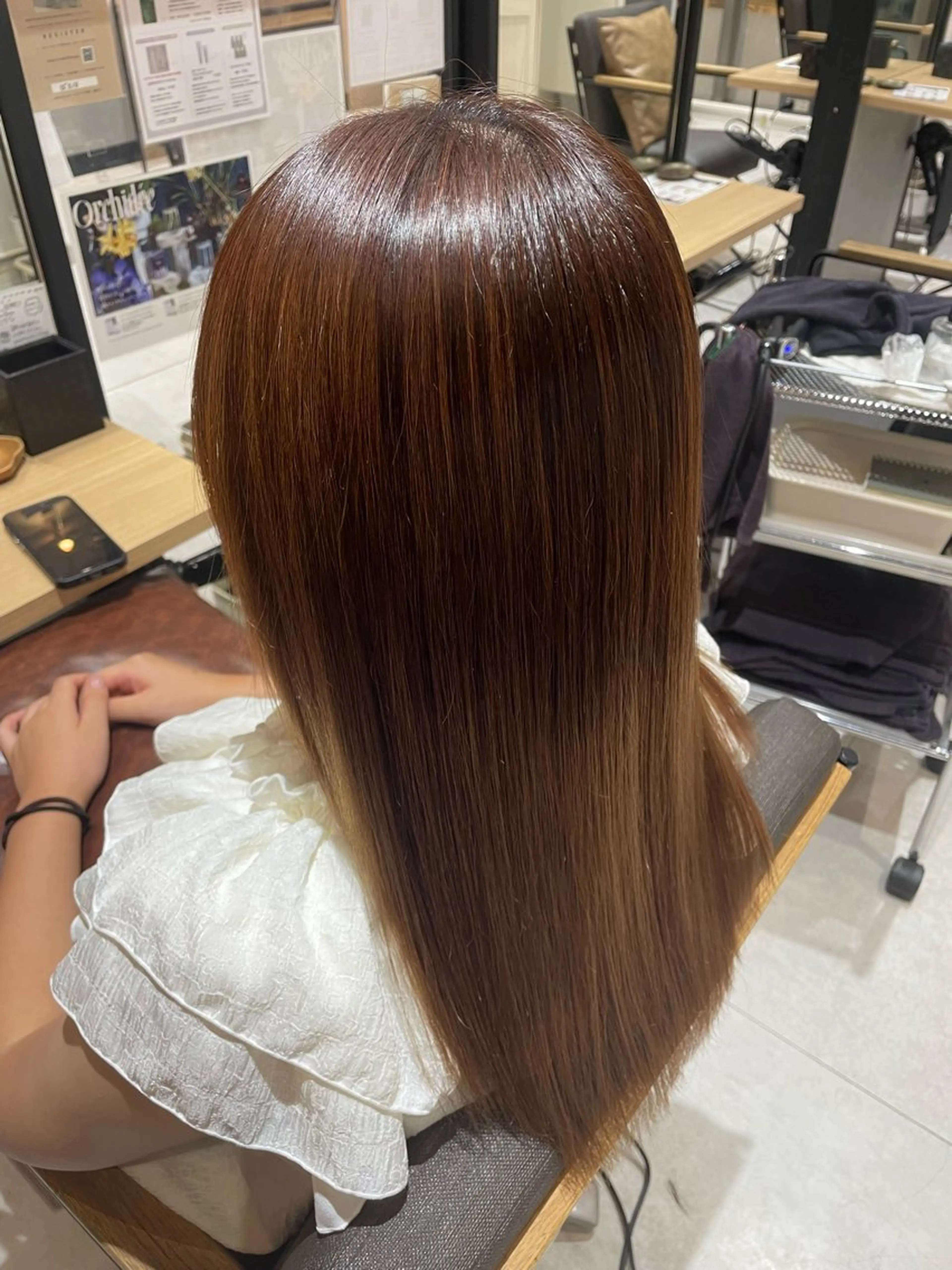 大橋 広人のヘアスタイル