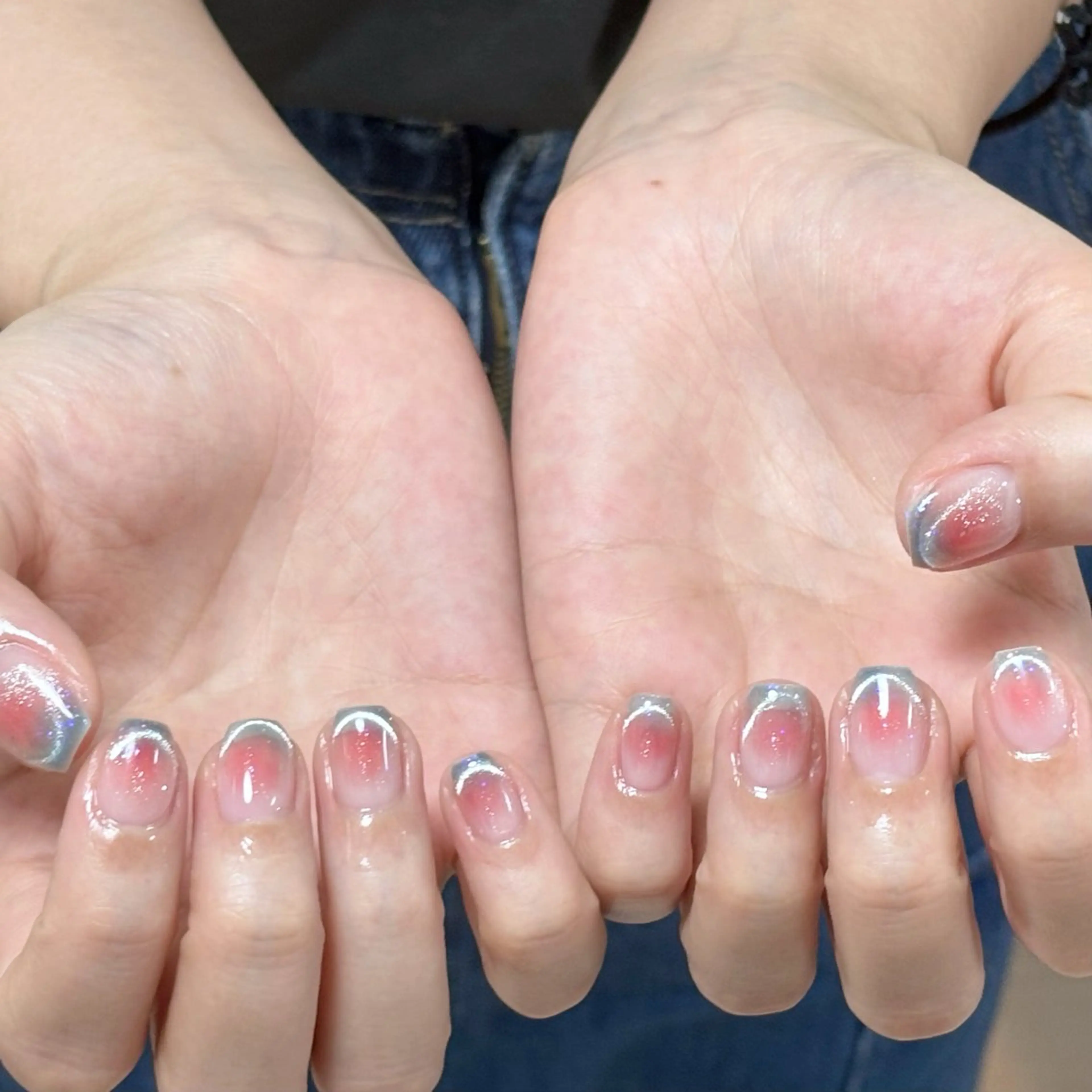 ネイル ハンドネイル IYOU NAIL町田店所属・IYOUNAIL- Piggyのネイルデザイン