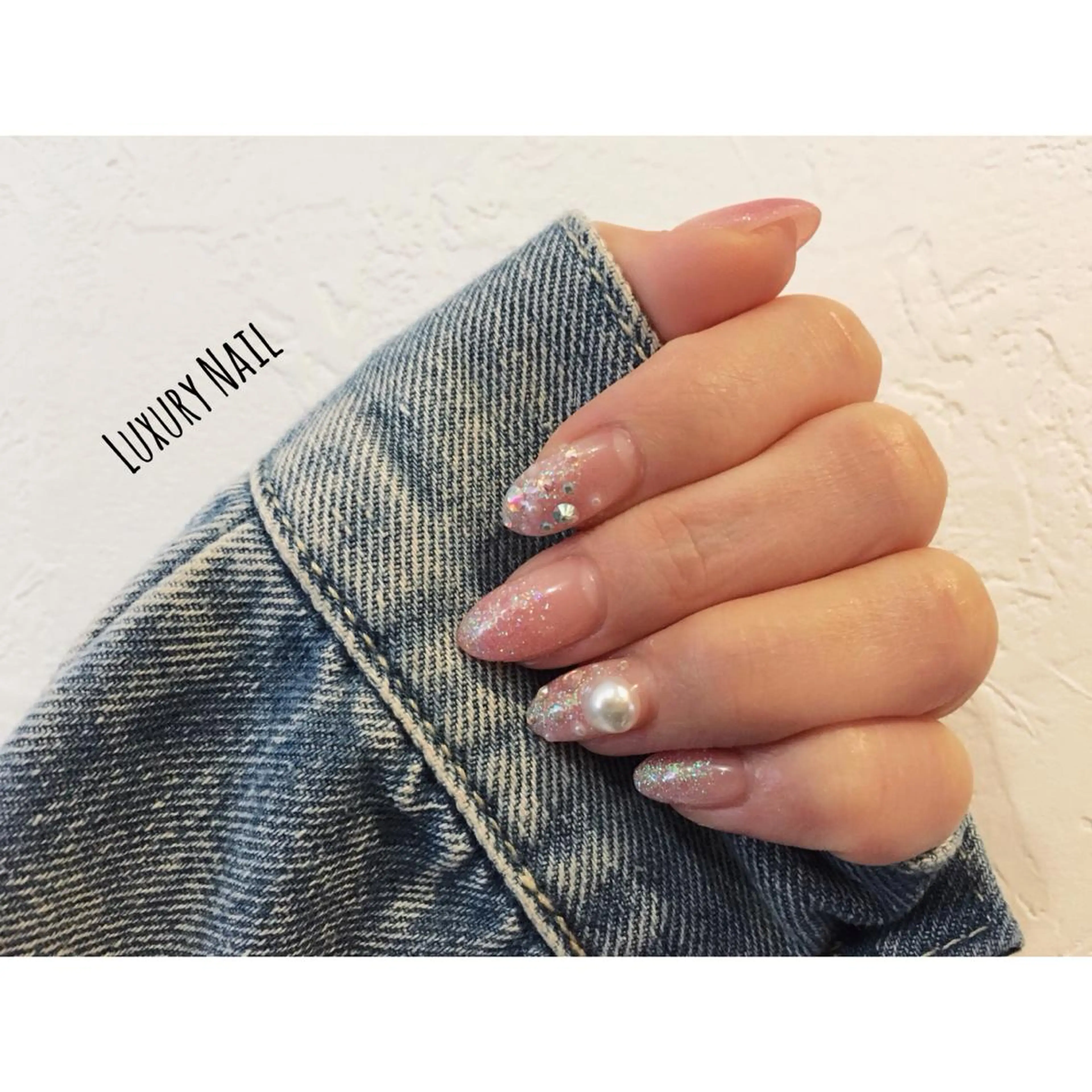 ネイル nail salon  aloalo所属・Nailist Ayaのネイルデザイン