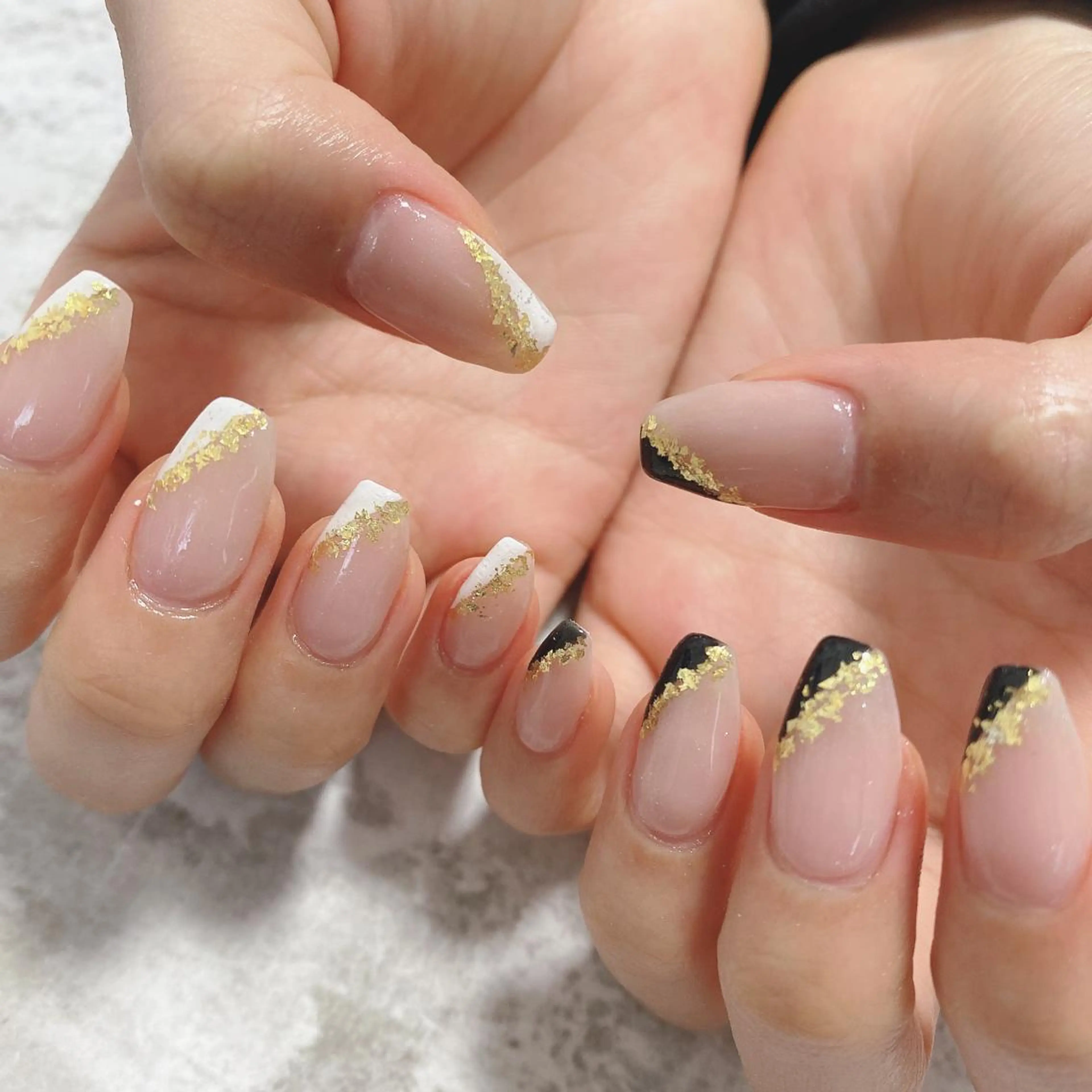 ネイル 吉岡 裕子のネイルデザイン