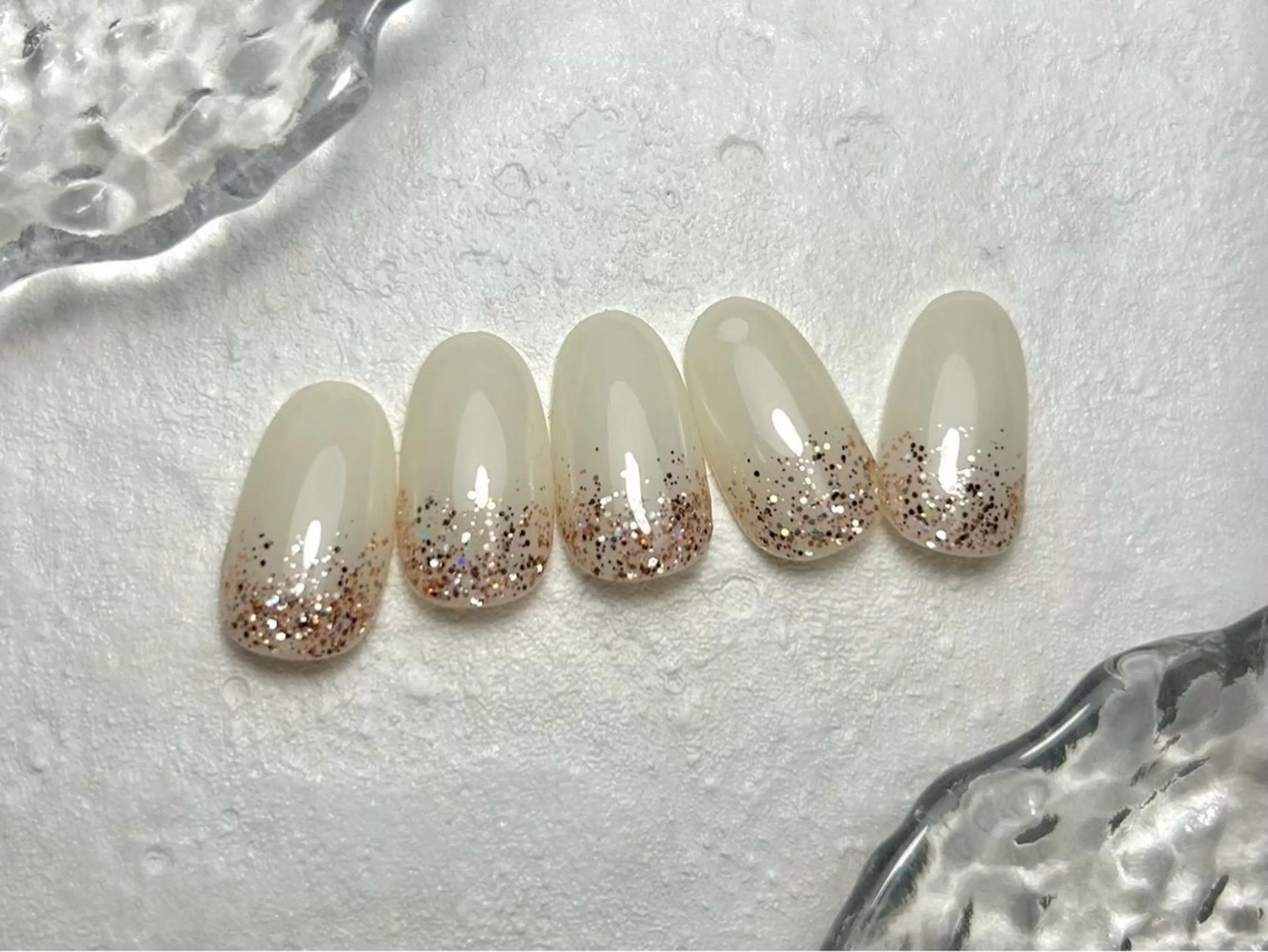 ネイル ハンドネイル Nail Salon Raize都島駅前店所属・Suzu ♡のネイルデザイン