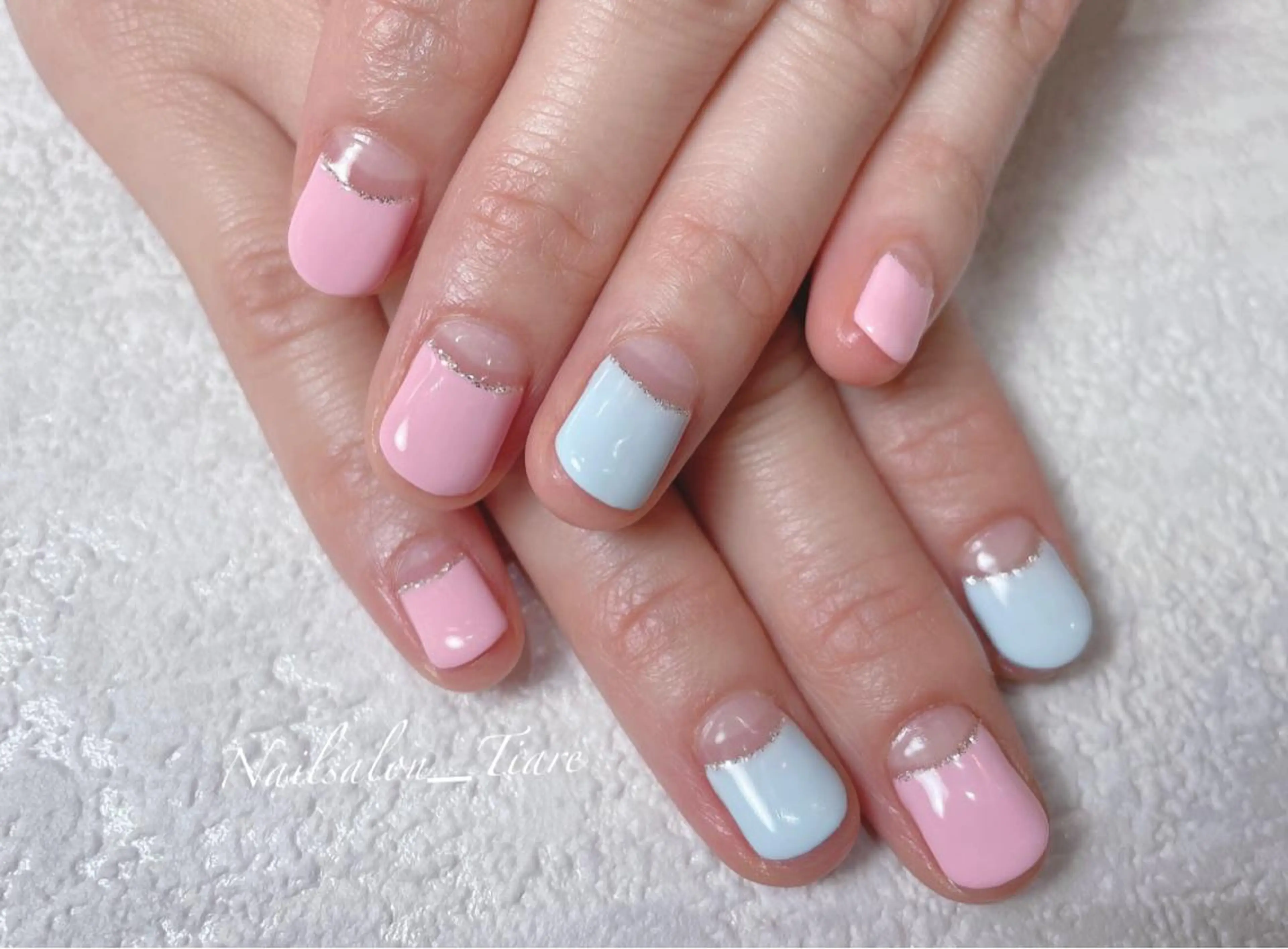ネイル NailsalonTiare所属・NailSalon Tiareのネイルデザイン