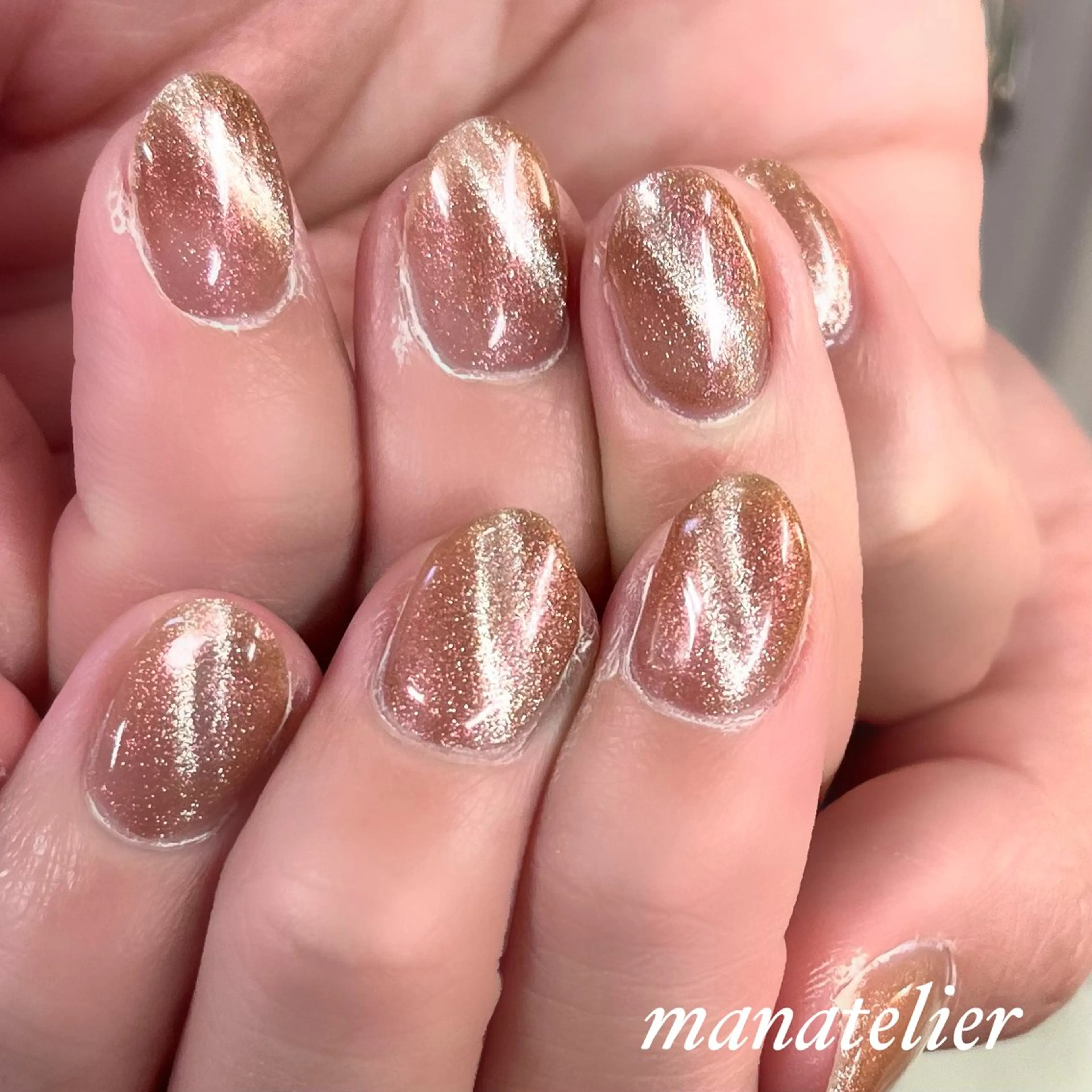 ネイル ハンドネイル manatelier マナトリエのネイルデザイン