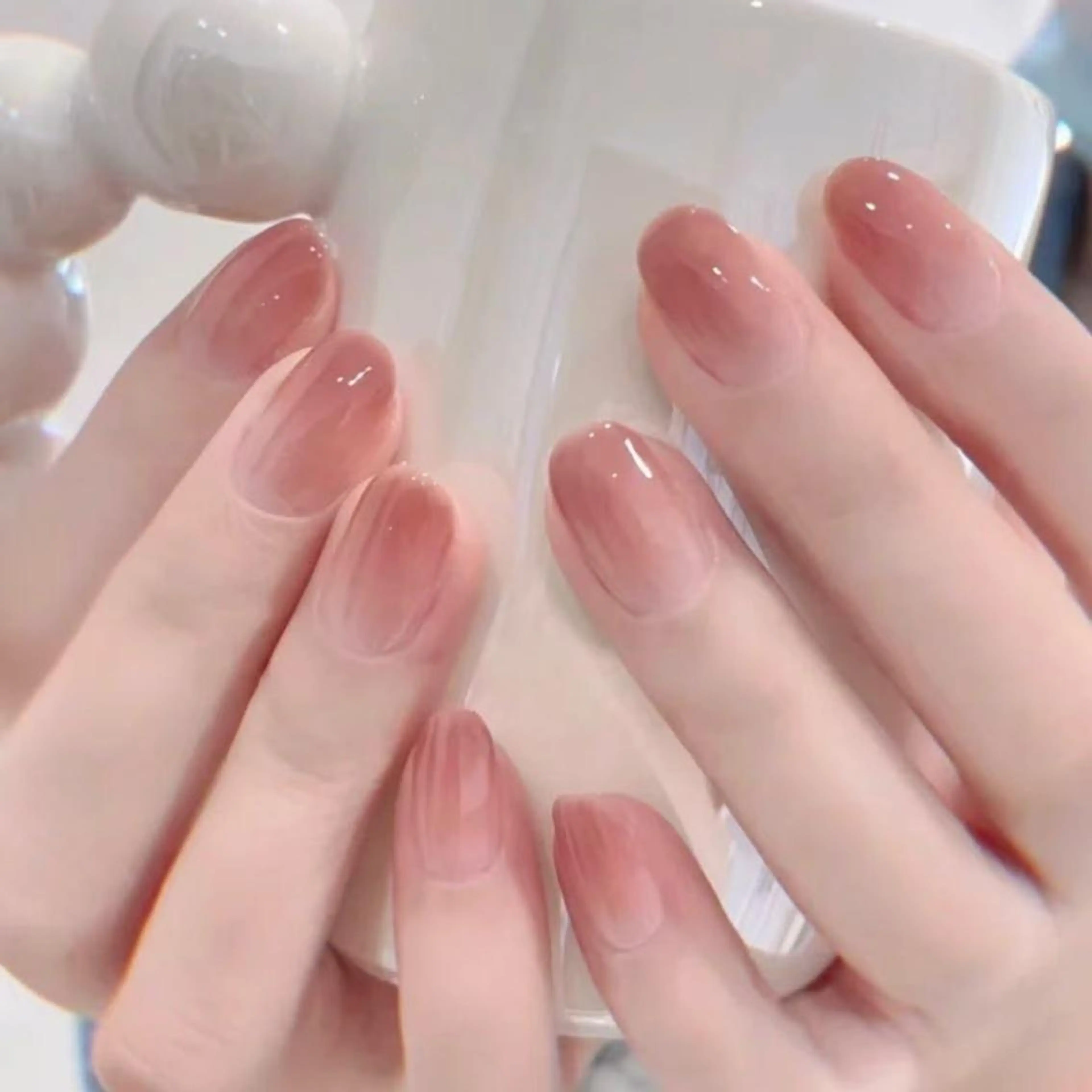 ネイル ハンドネイル Pure&Rich Nailのネイルデザイン