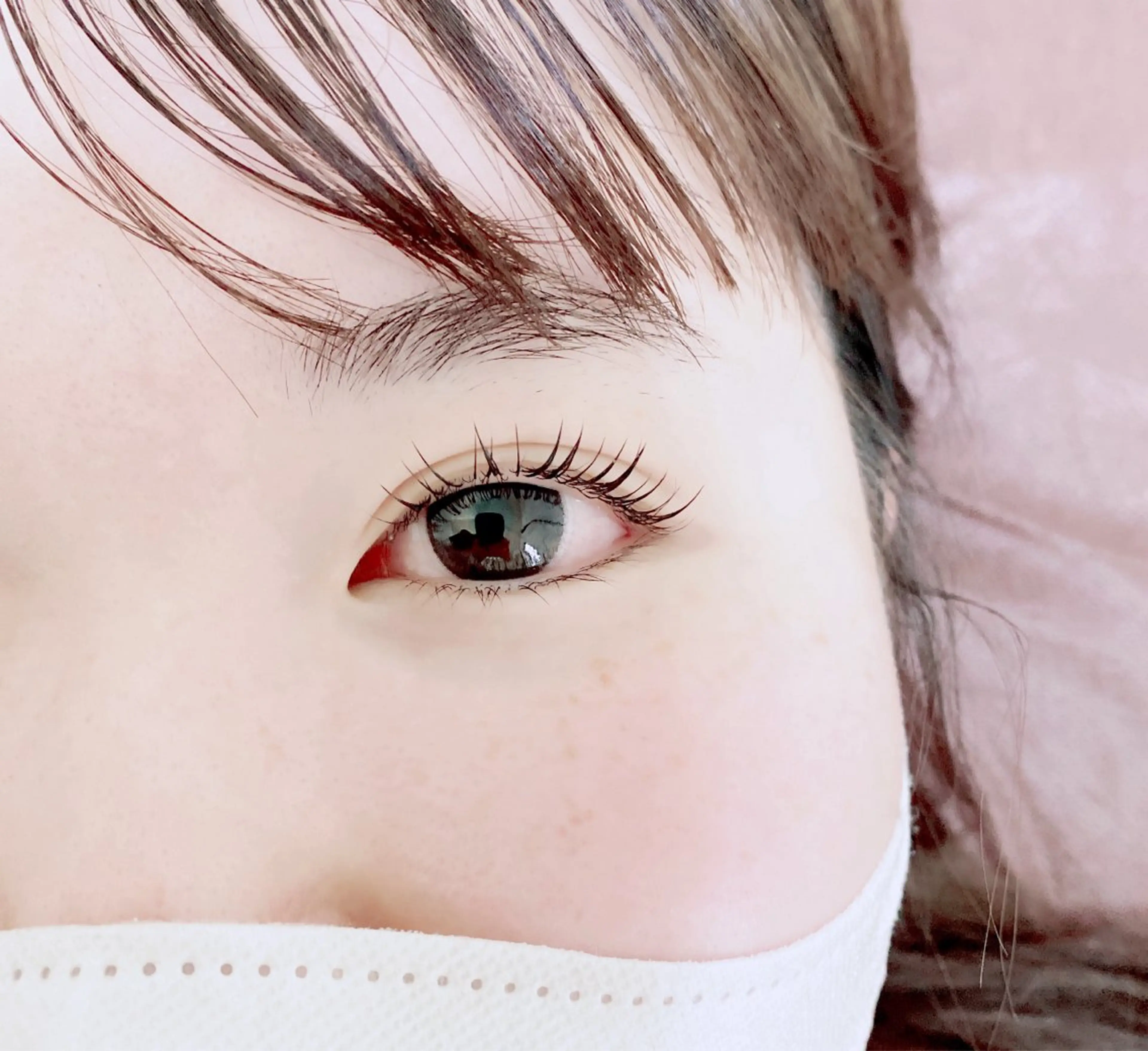 ✨new✨　LED ラッシュパーマ　60本の写真