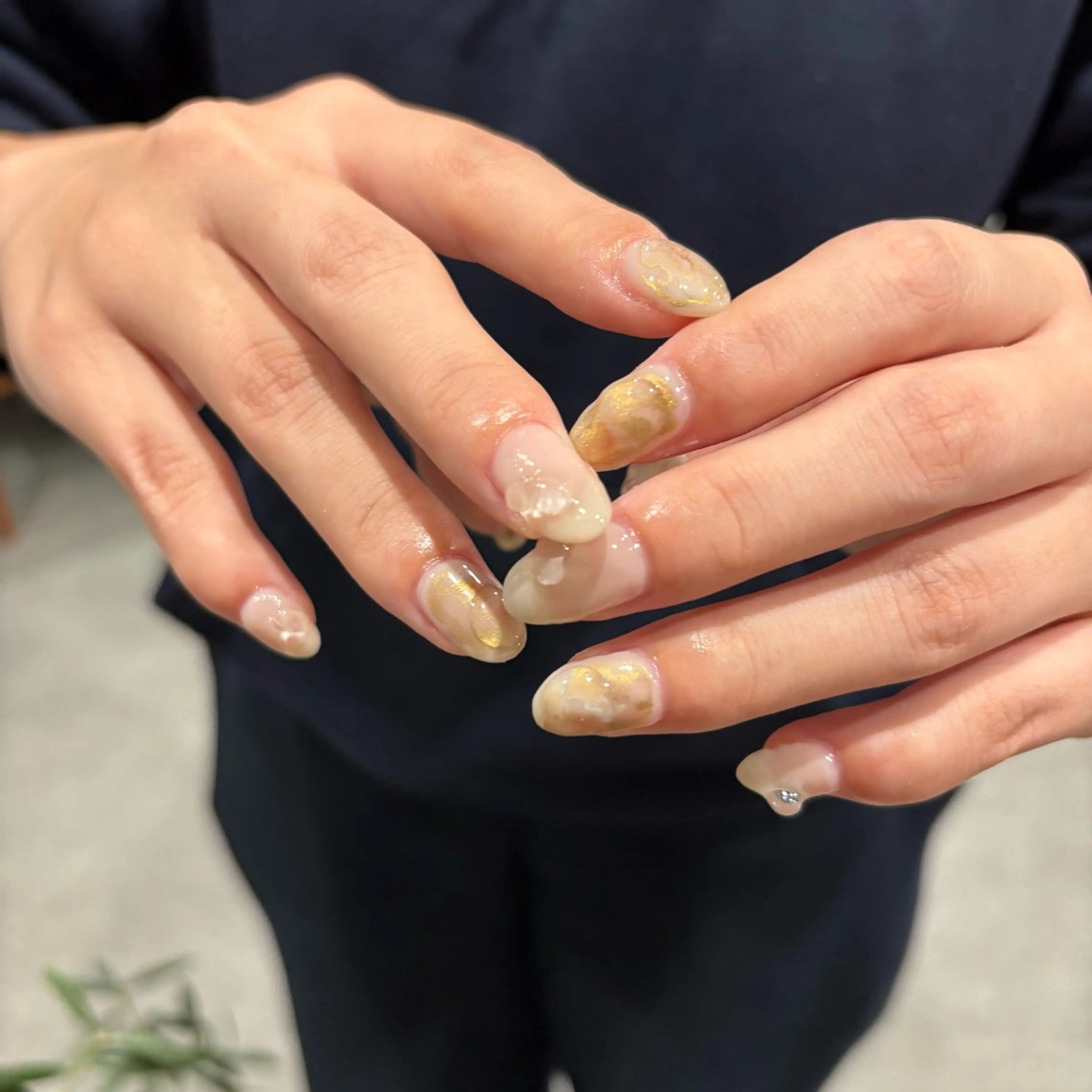 ネイル ogura maoのネイルデザイン