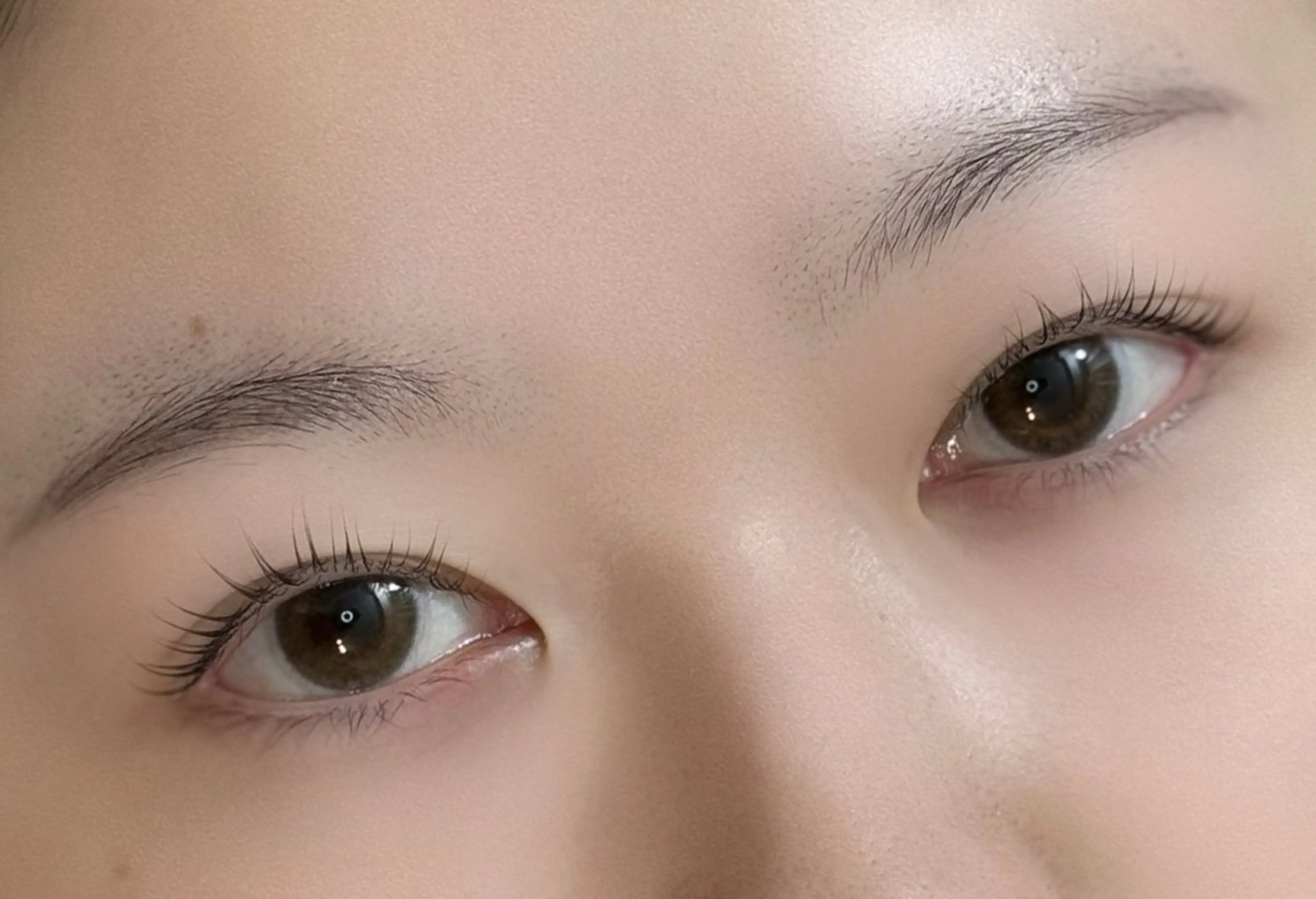 マツエク・マツパ マツパ 【ena】 YUKOのマツエク・マツパデザイン