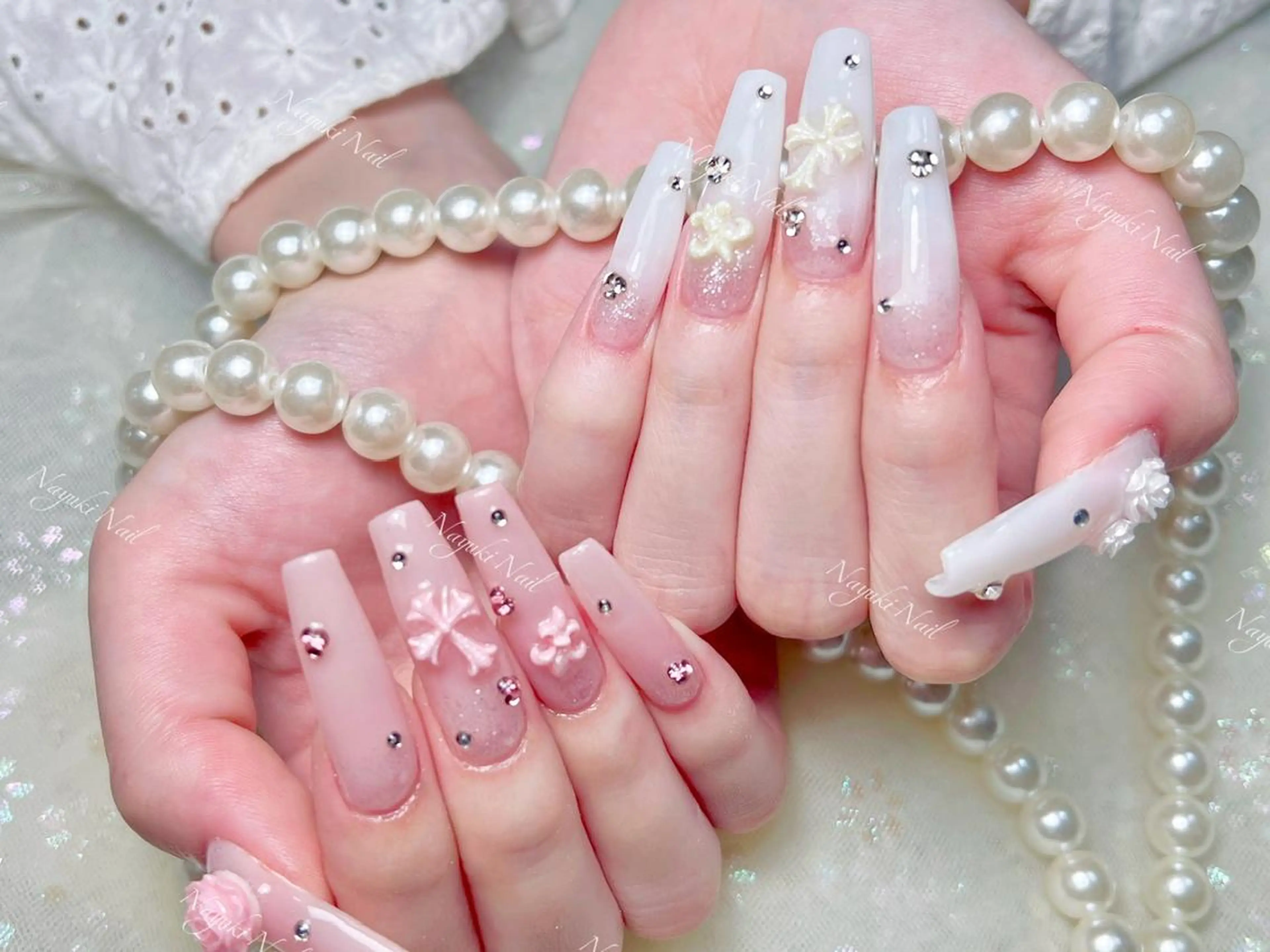 ネイル ナユキNA.YUKI 池袋店のネイルデザイン