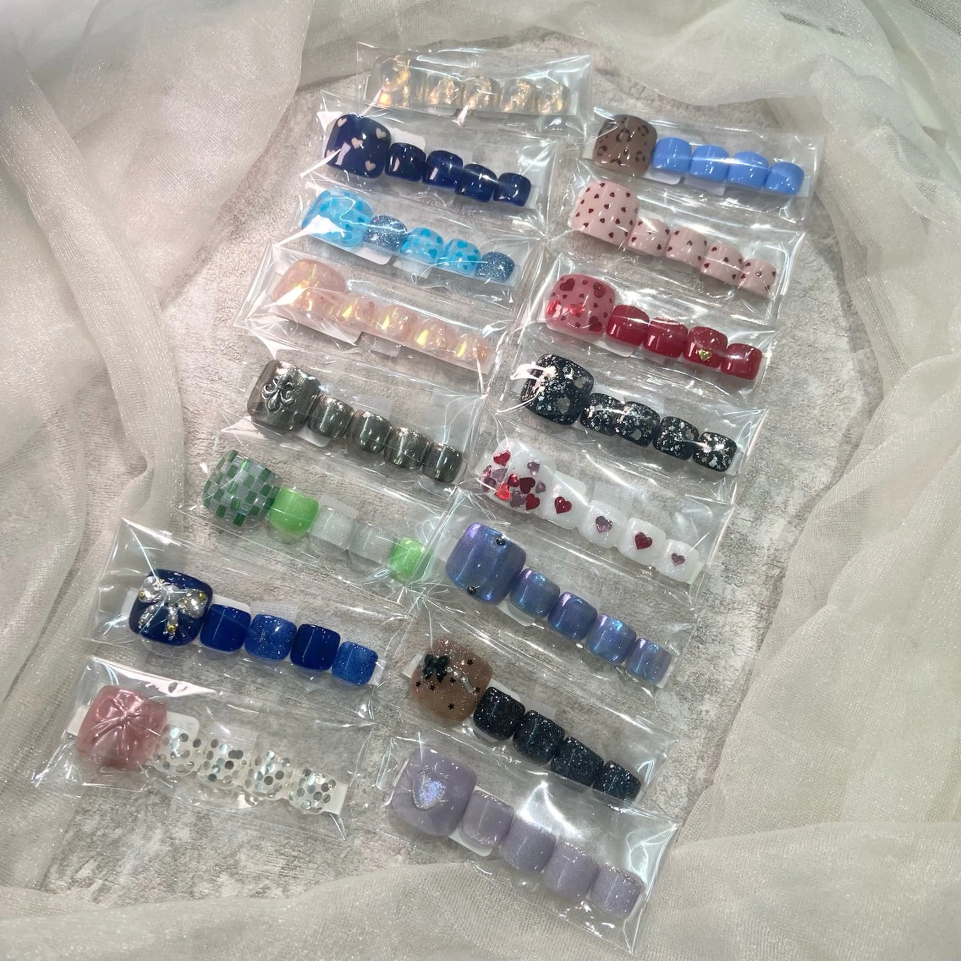 【オフ有り】Foot定額デザイン🧡の写真