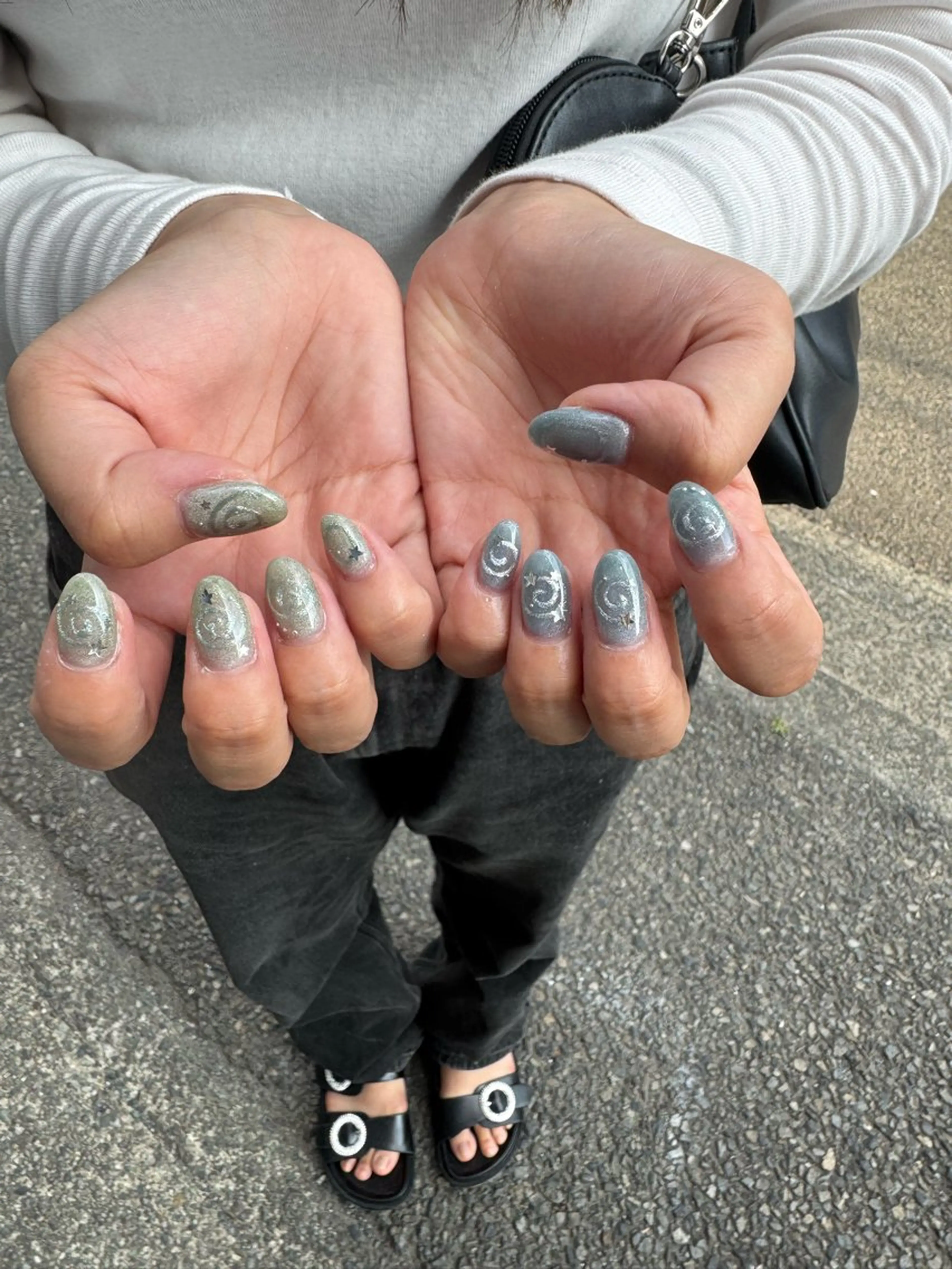 ネイル LAVISH nail salonのネイルデザイン