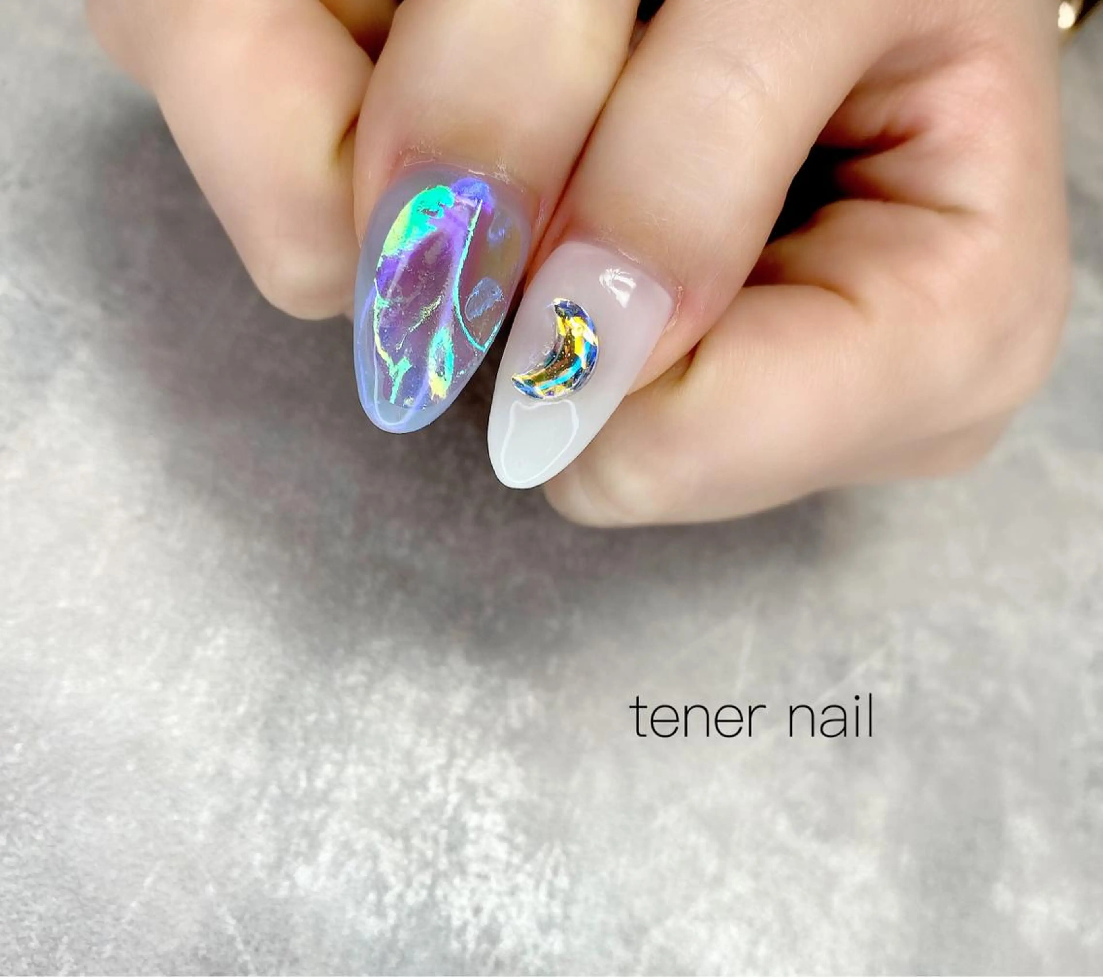 ネイル tener  nail  テネルネイル所属・テネルネイル tener nailのネイルデザイン