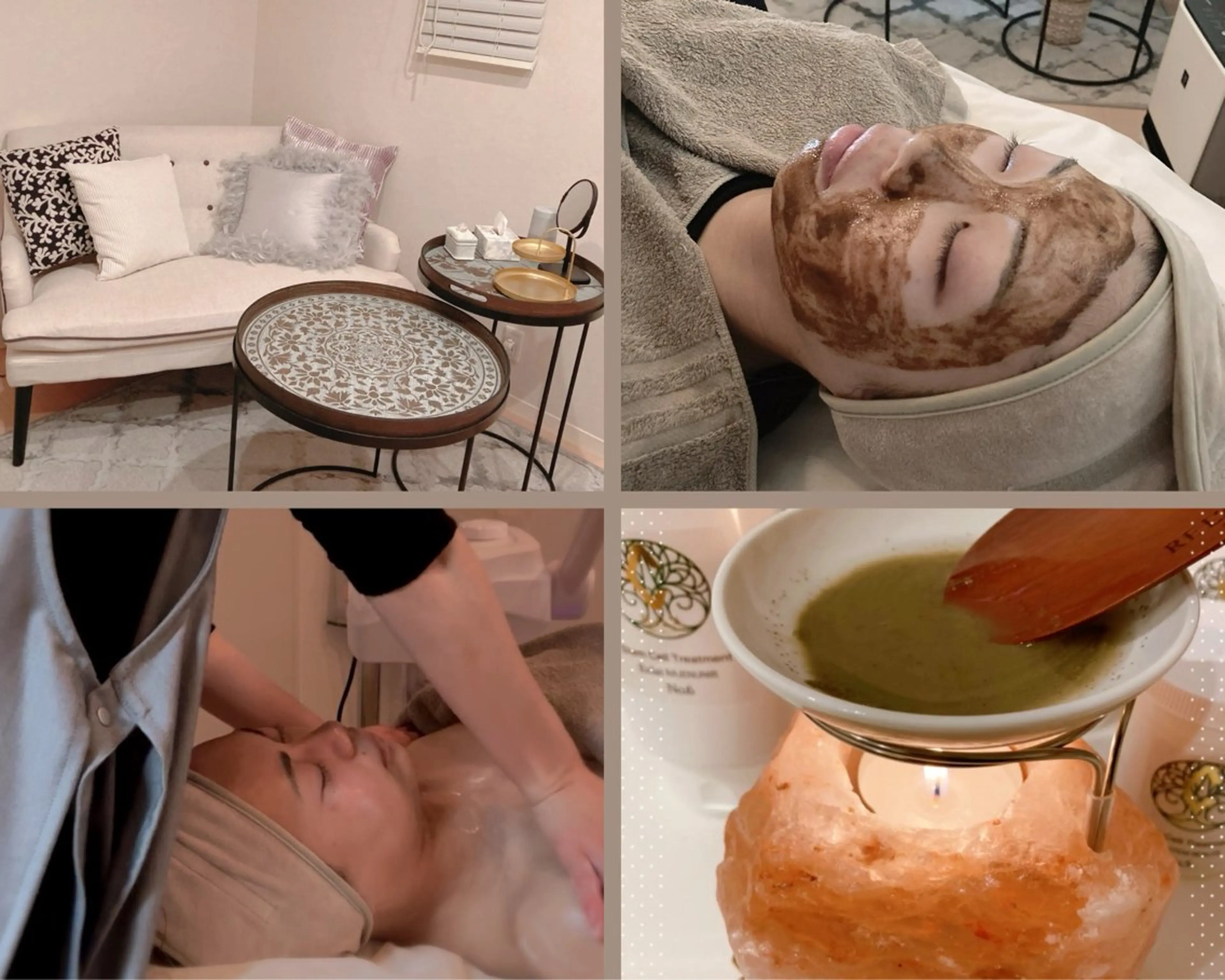 エステ リラク 小顔×肌質改善サロン soin〔ソワン〕のエステ・リラクイメージ