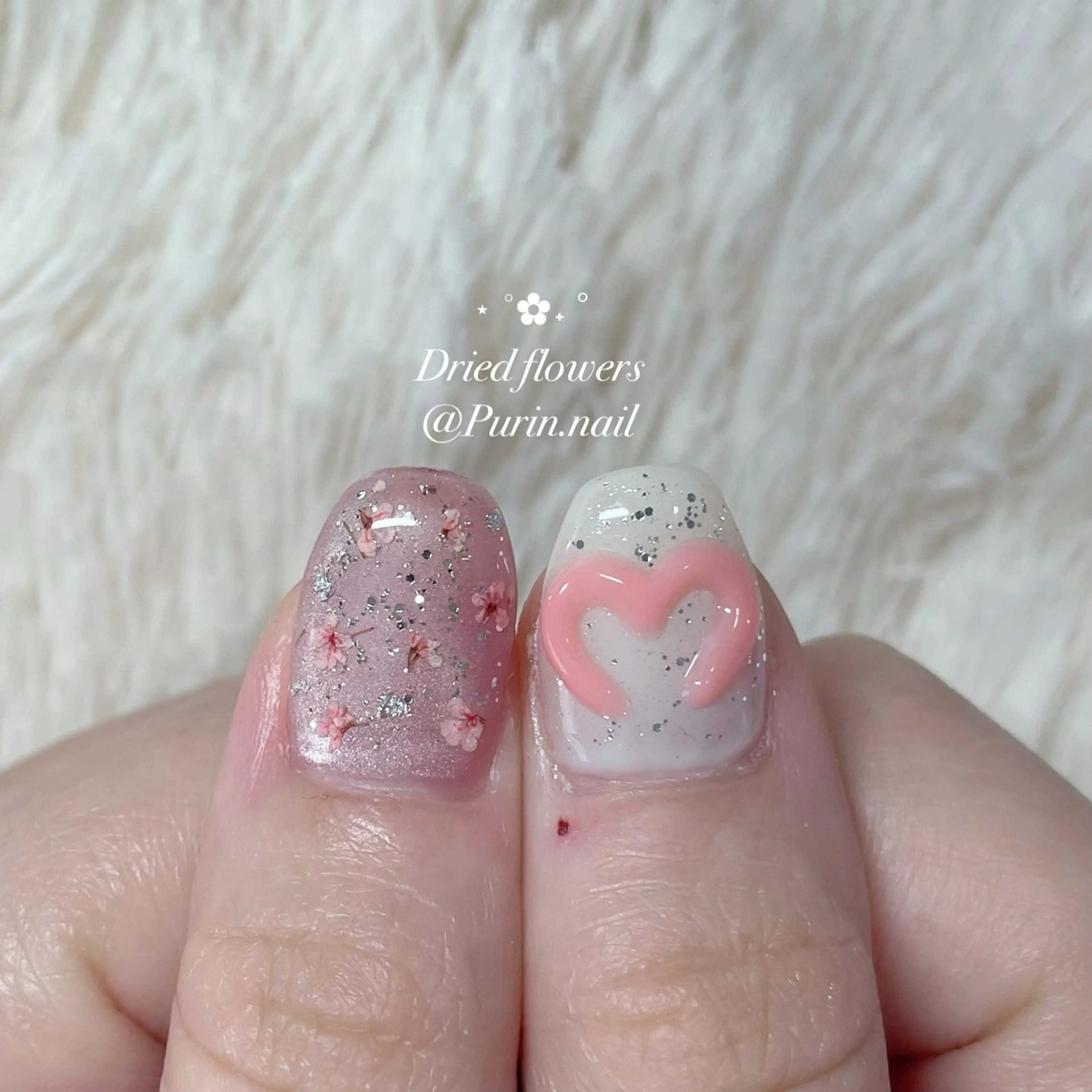 ネイル Nails by Purin🍮のネイルデザイン