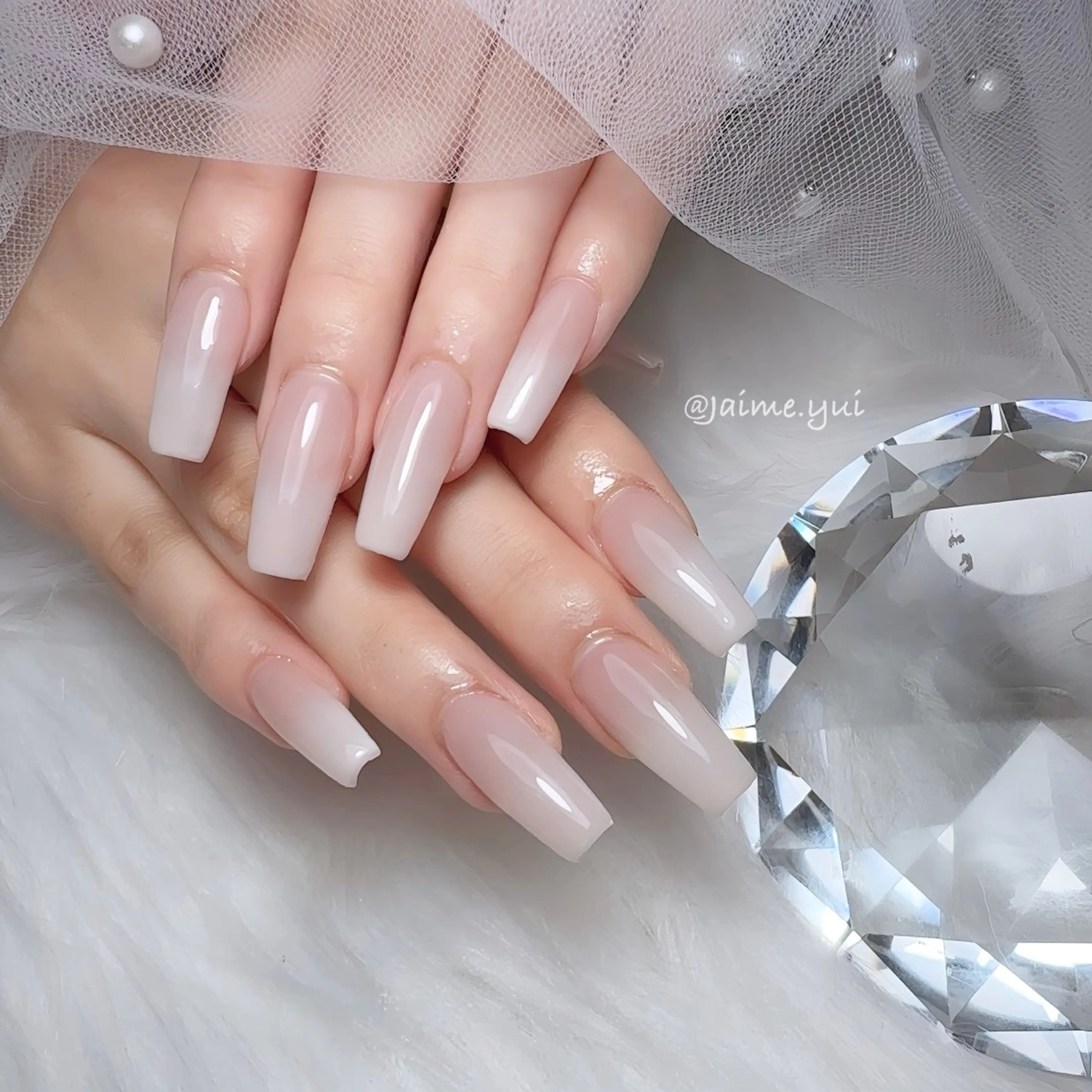 スカルプ✨ベイビーブーマー🎀の写真