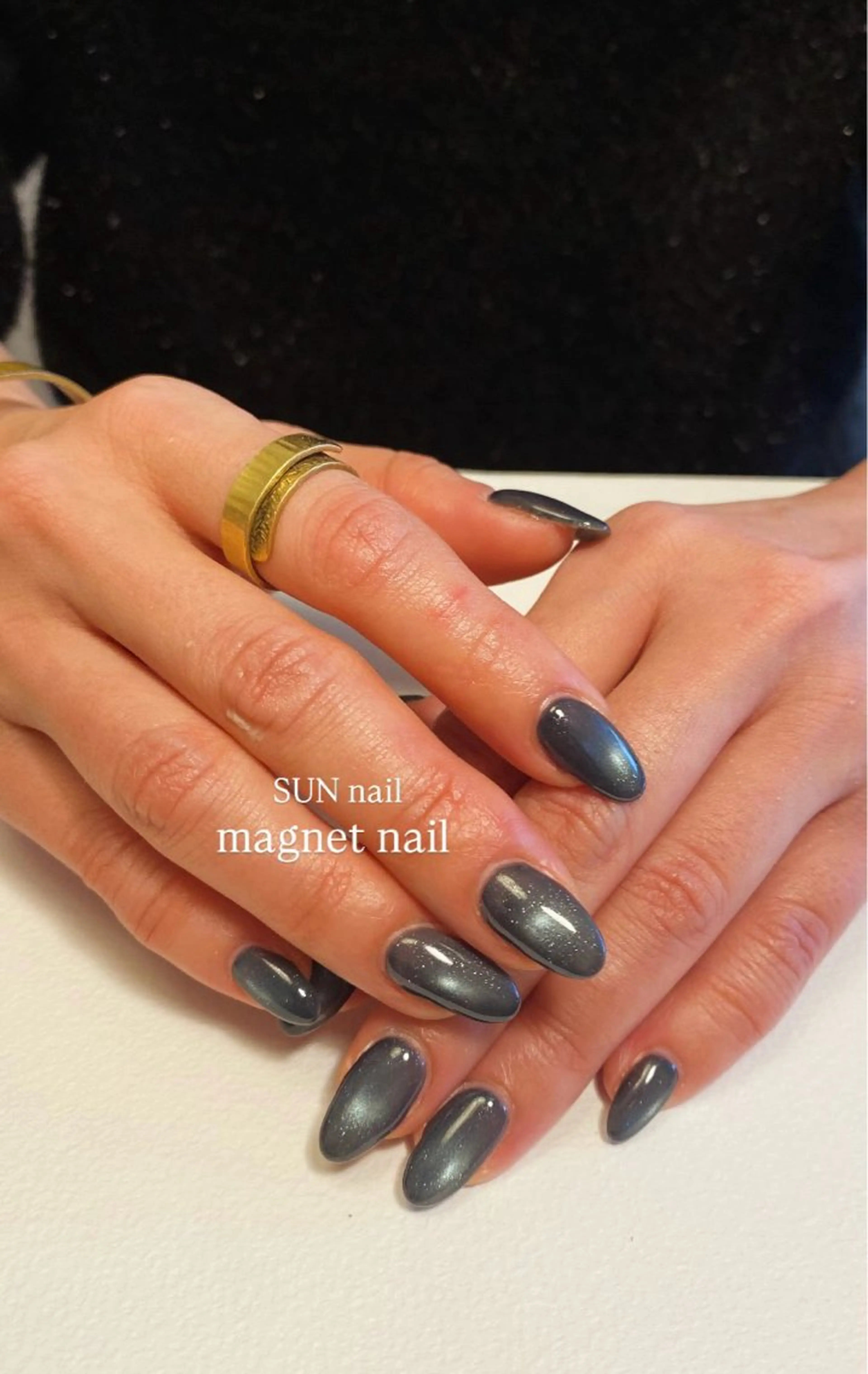 ネイル SUN nail所属・大津 萌子のネイルデザイン