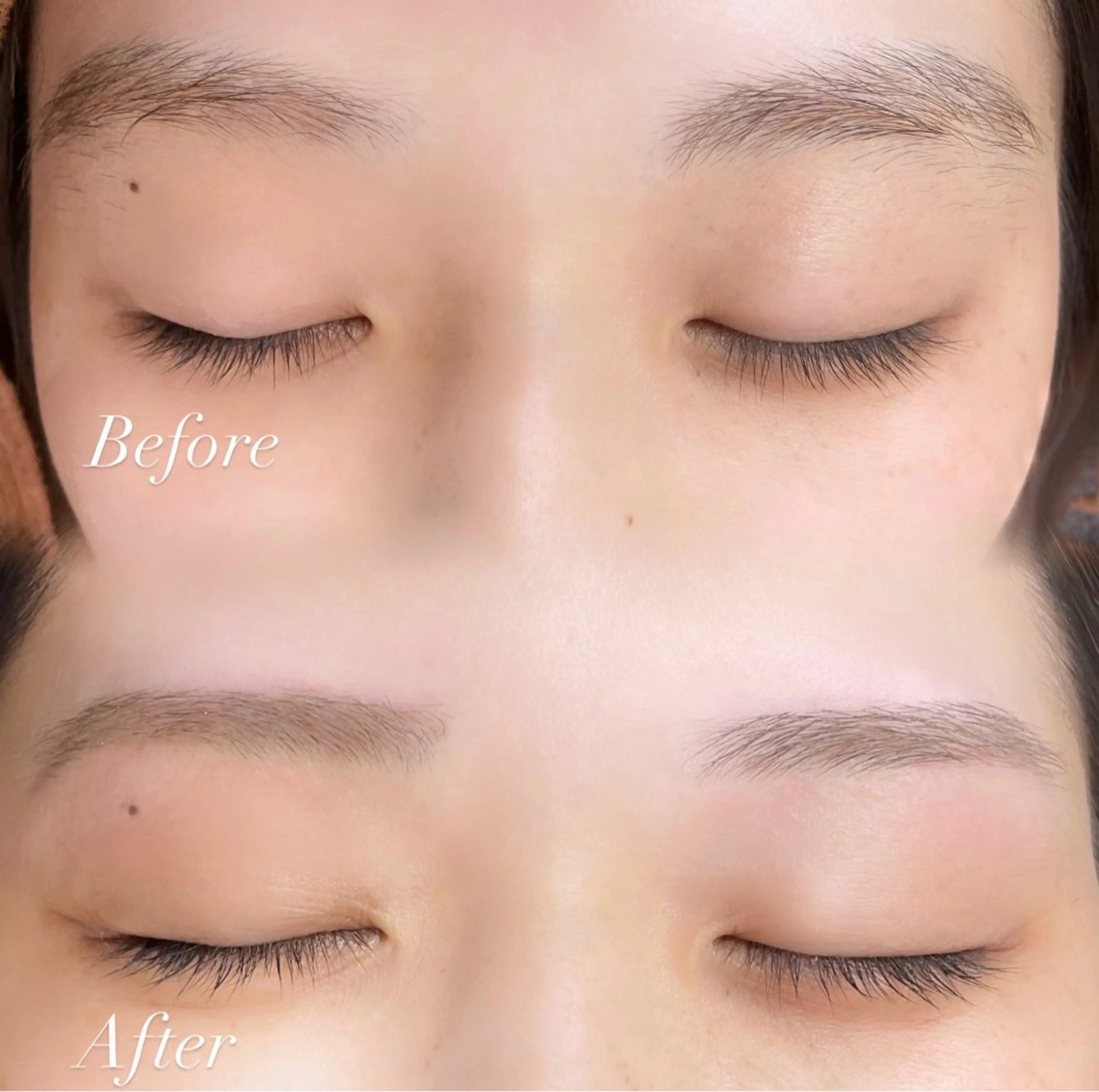 アイブロウ ワックス脱毛 眉カット REGINA (レジーナ)所属・REGINA ネイルまつげエステの眉毛・アイブロウイメージ