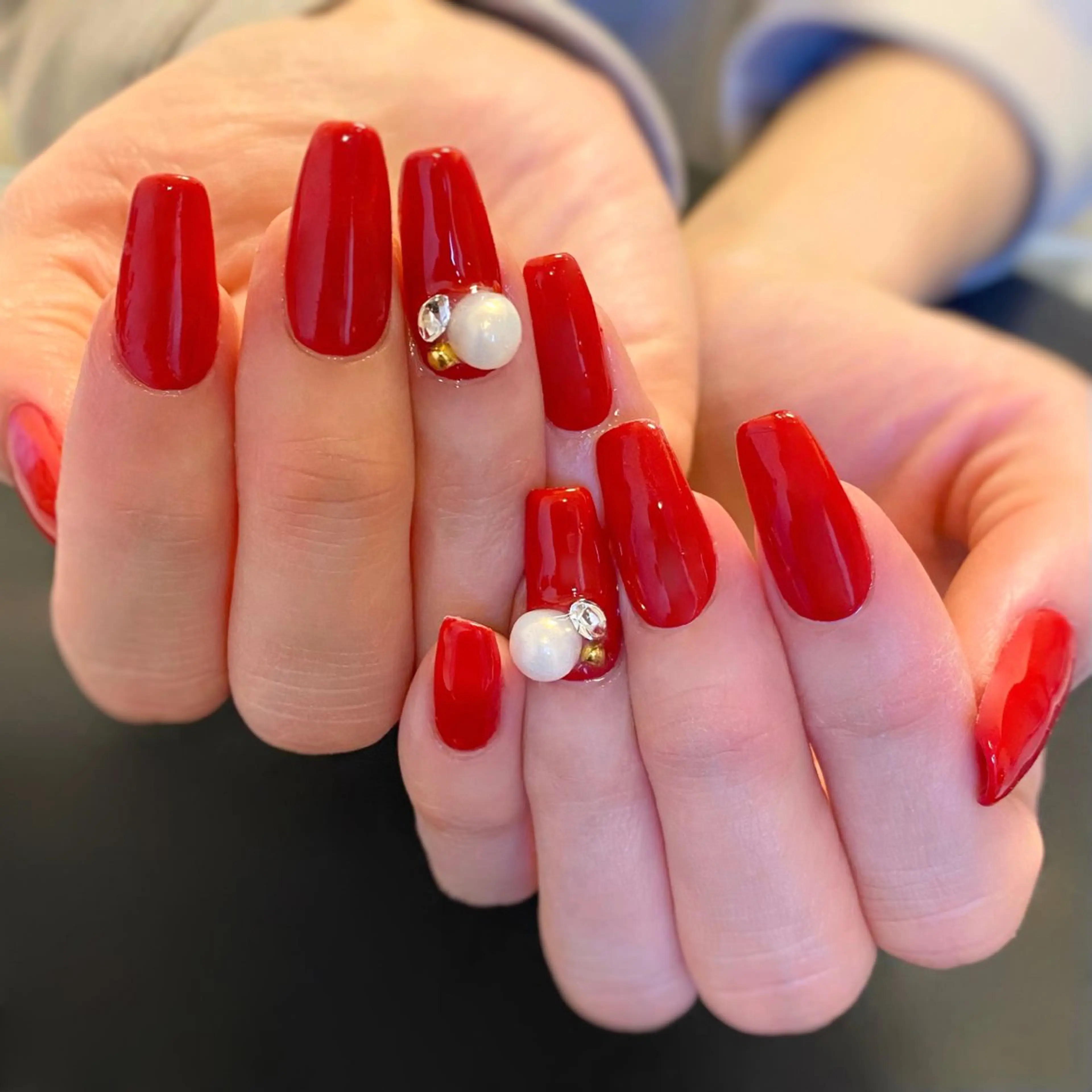 ネイル ロングネイル nail*157 .のネイルデザイン