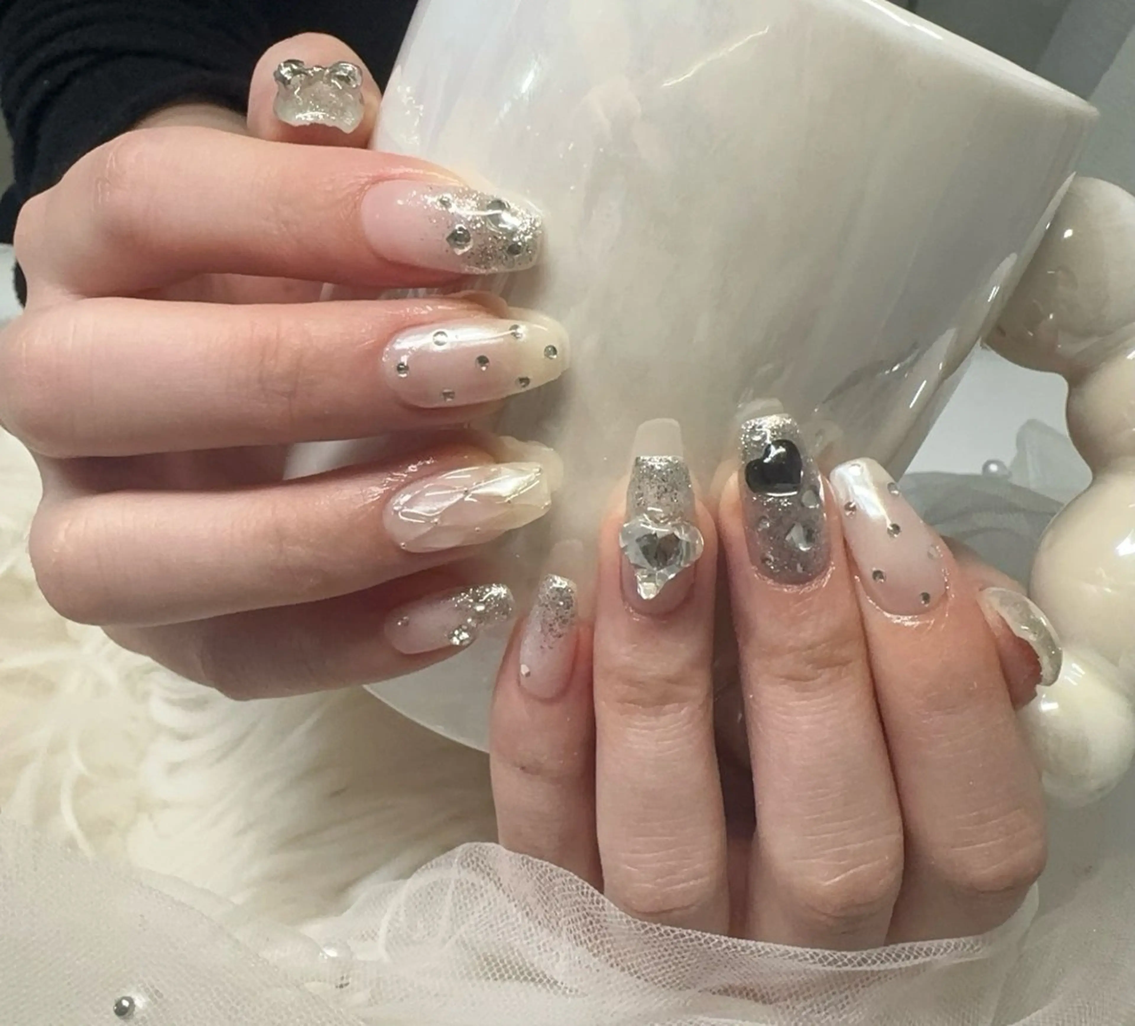 ネイル ＆ME アンドミーのネイルデザイン