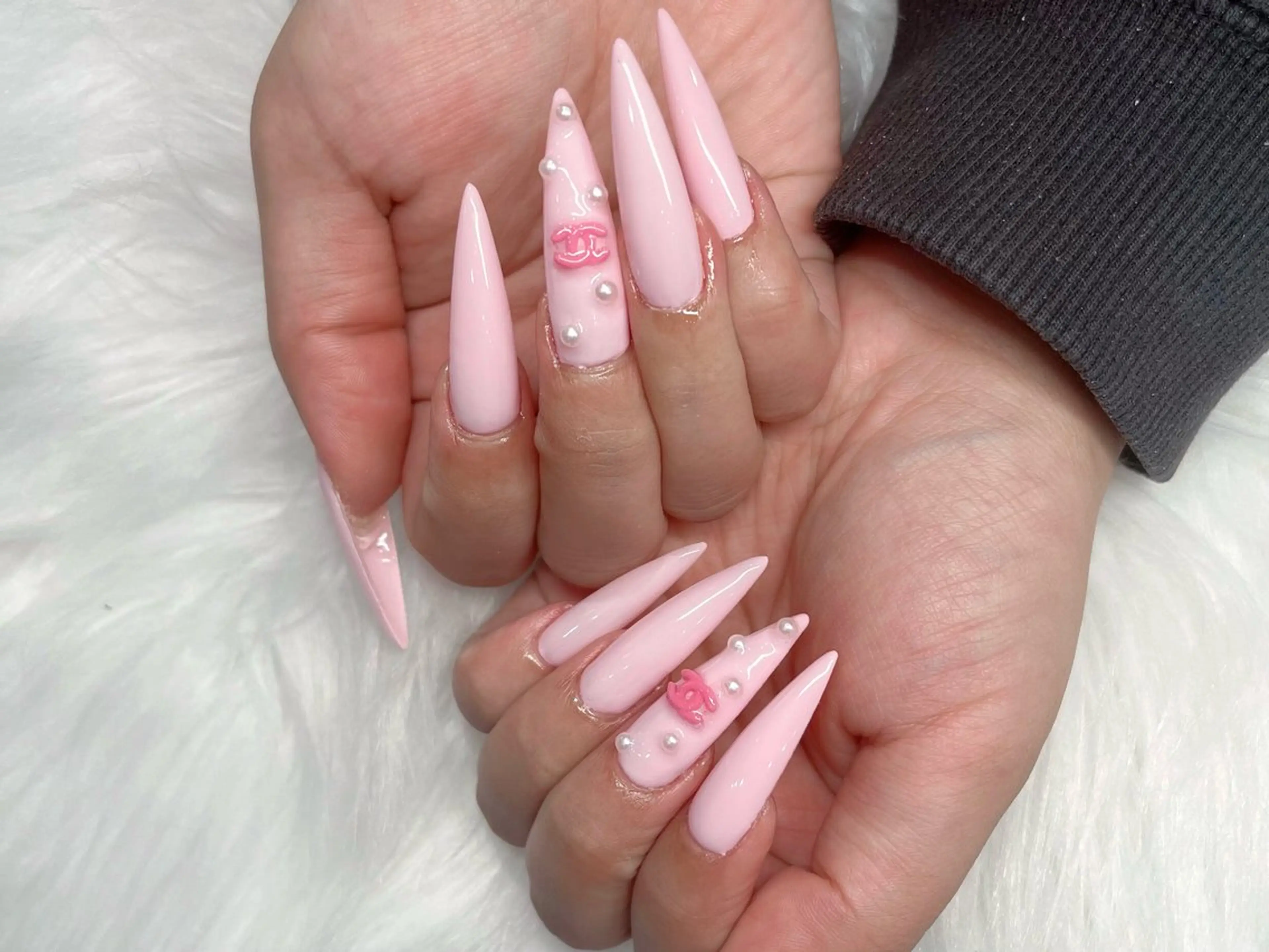 ネイル XIMINANAIL SALON堀江店のネイルデザイン